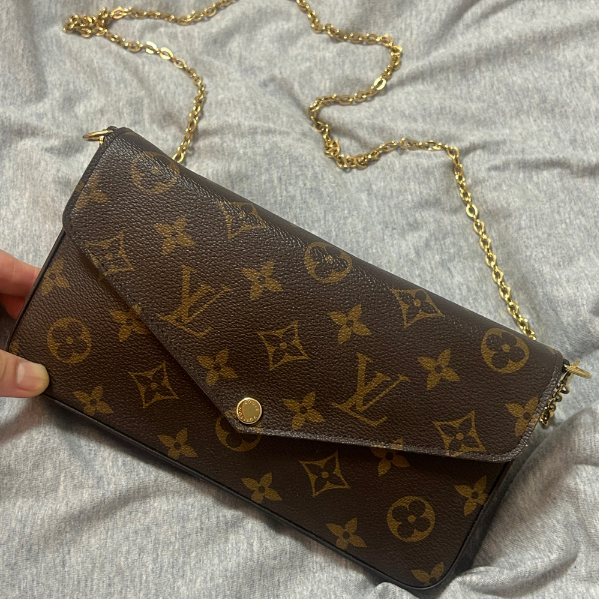 루이비통 체인백 팝니다!