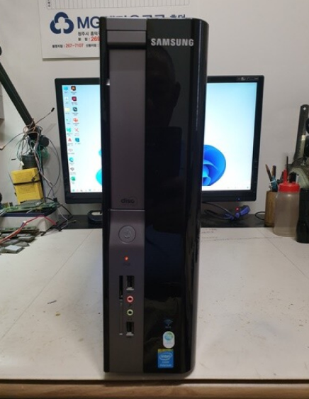 삼성슬림 i5 4690 본체-윈도우11/오토케드,포토샵