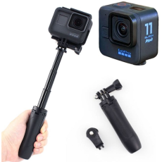 고프로11 미니 호환 쇼티 모노포드 셀카봉 액션캠