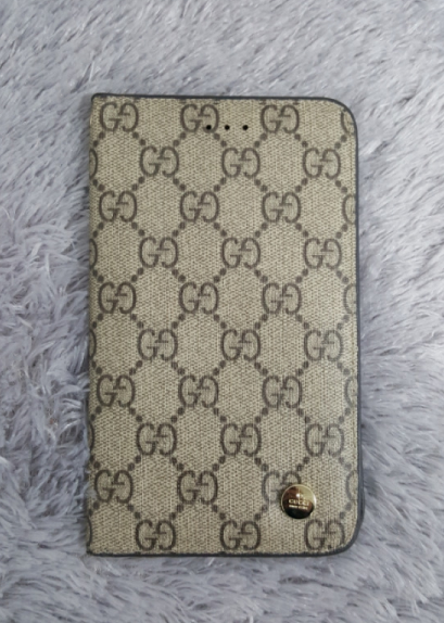 얌얌/GUCCI/핸드폰지갑/케이스지갑