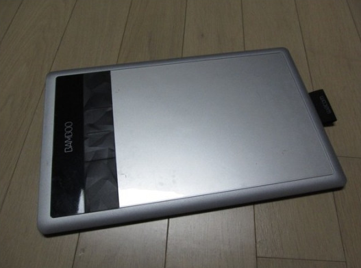 BAMBOO 뱀부 밤부 Wacom 타블렛 본체만 중고 50