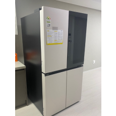 LG 디오스 오브제컬렉션 노크온 4도어 냉장고