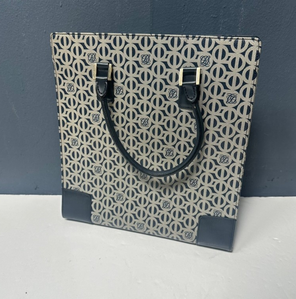 루이까또즈 스퀘어 토트백 가방/A/브만샵