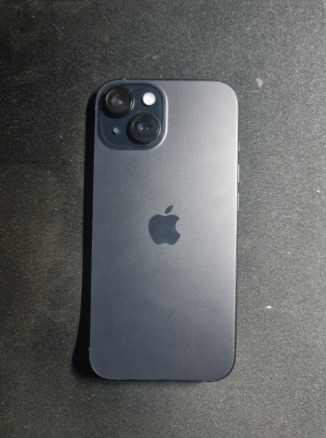 아이폰 15 S급 휴대폰 배터리100