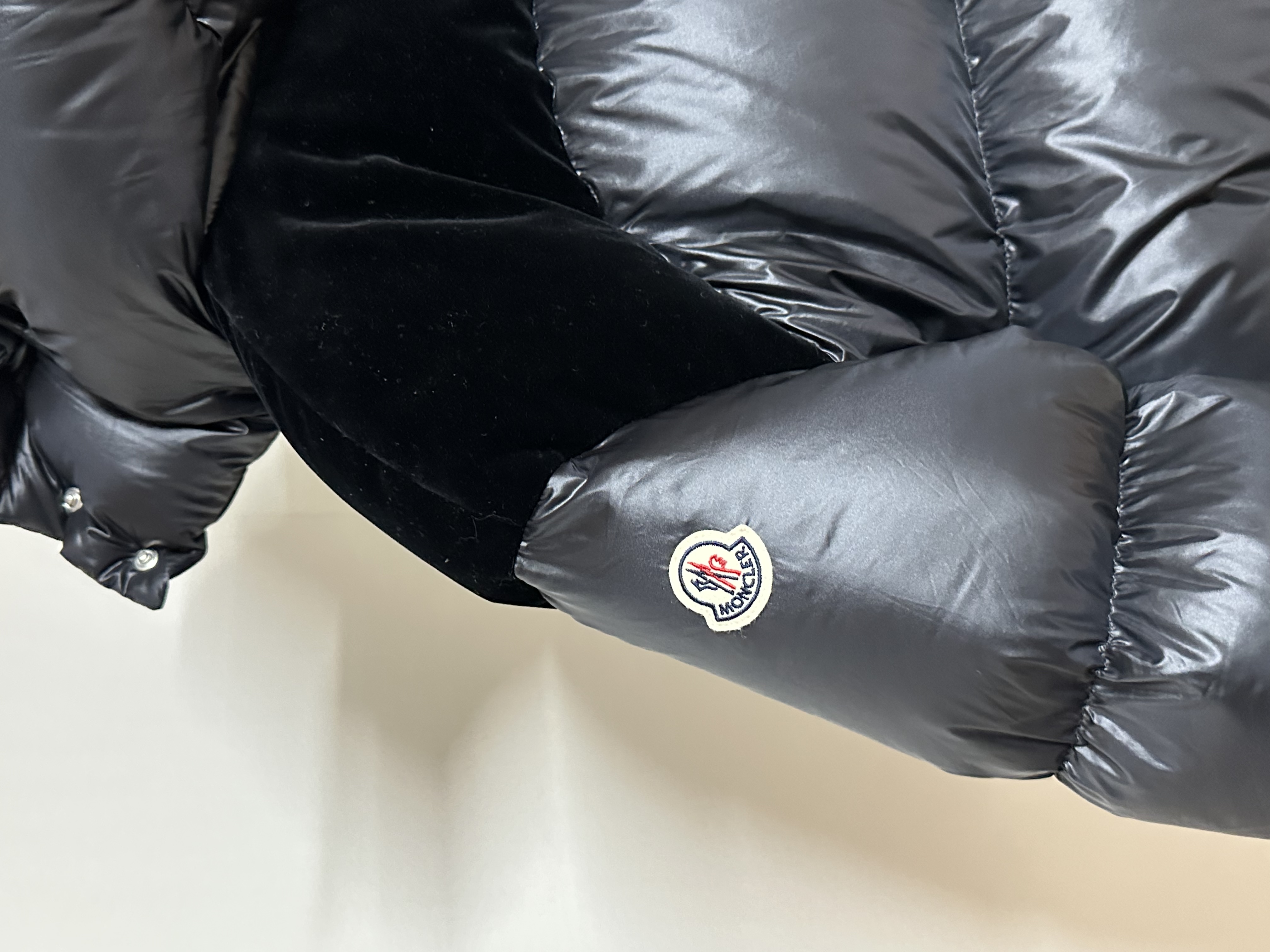 몽클레어 패딩(0사이즈)