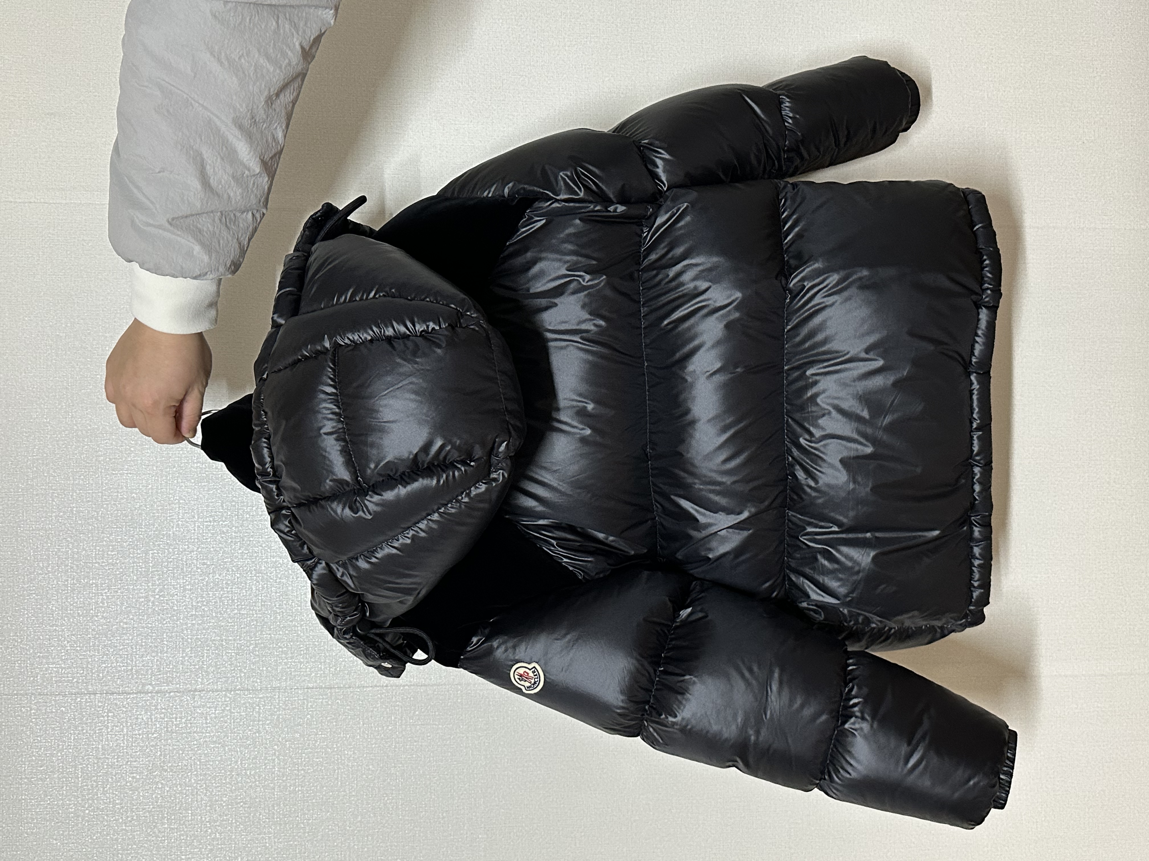 몽클레어 패딩(0사이즈)