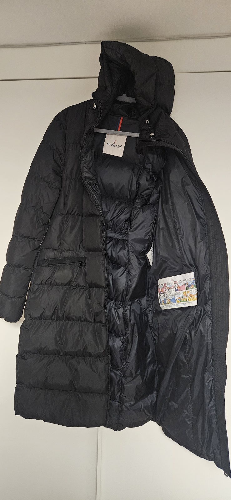 (정품)몽클레르 여성패딩