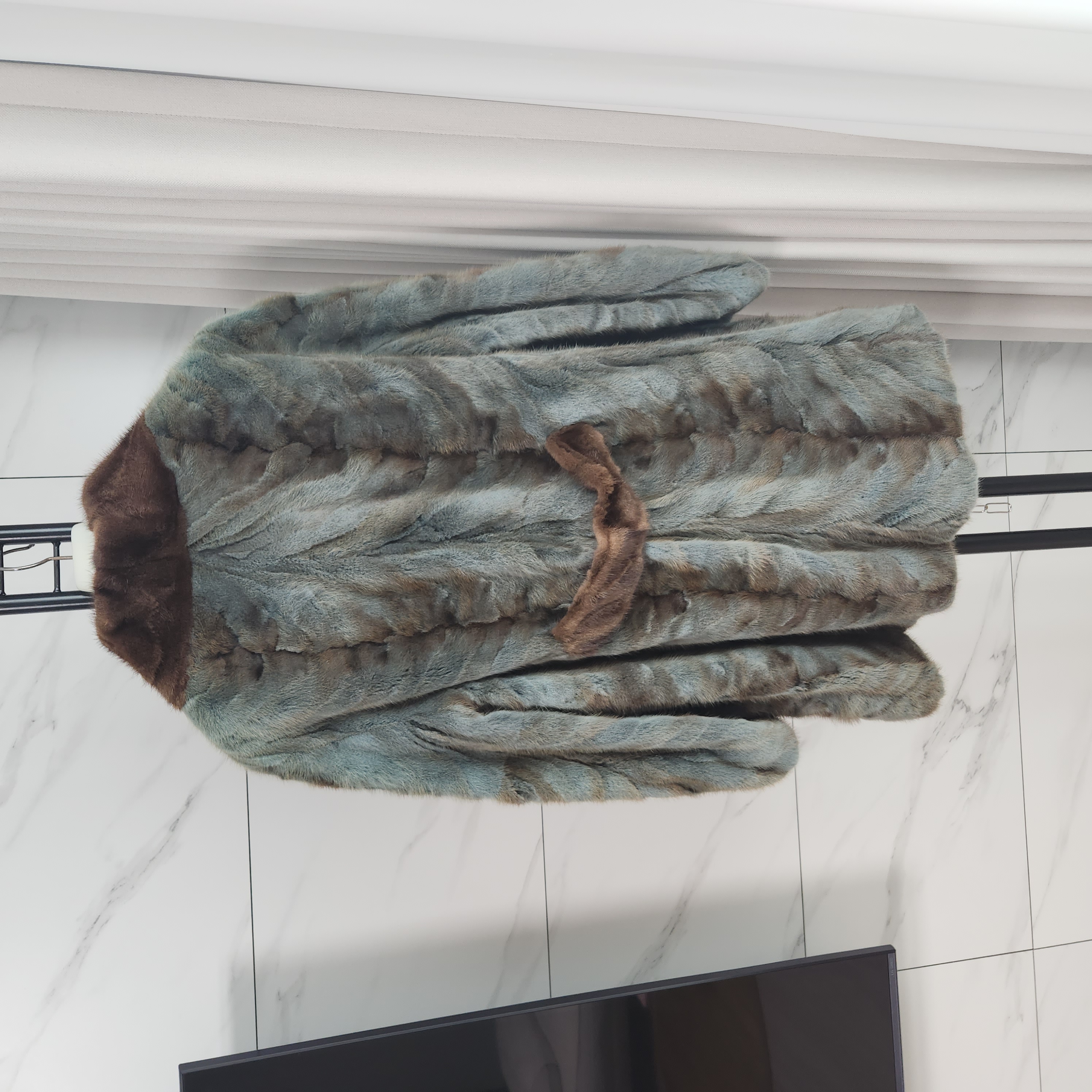 멋쟁이 밍크코트 77