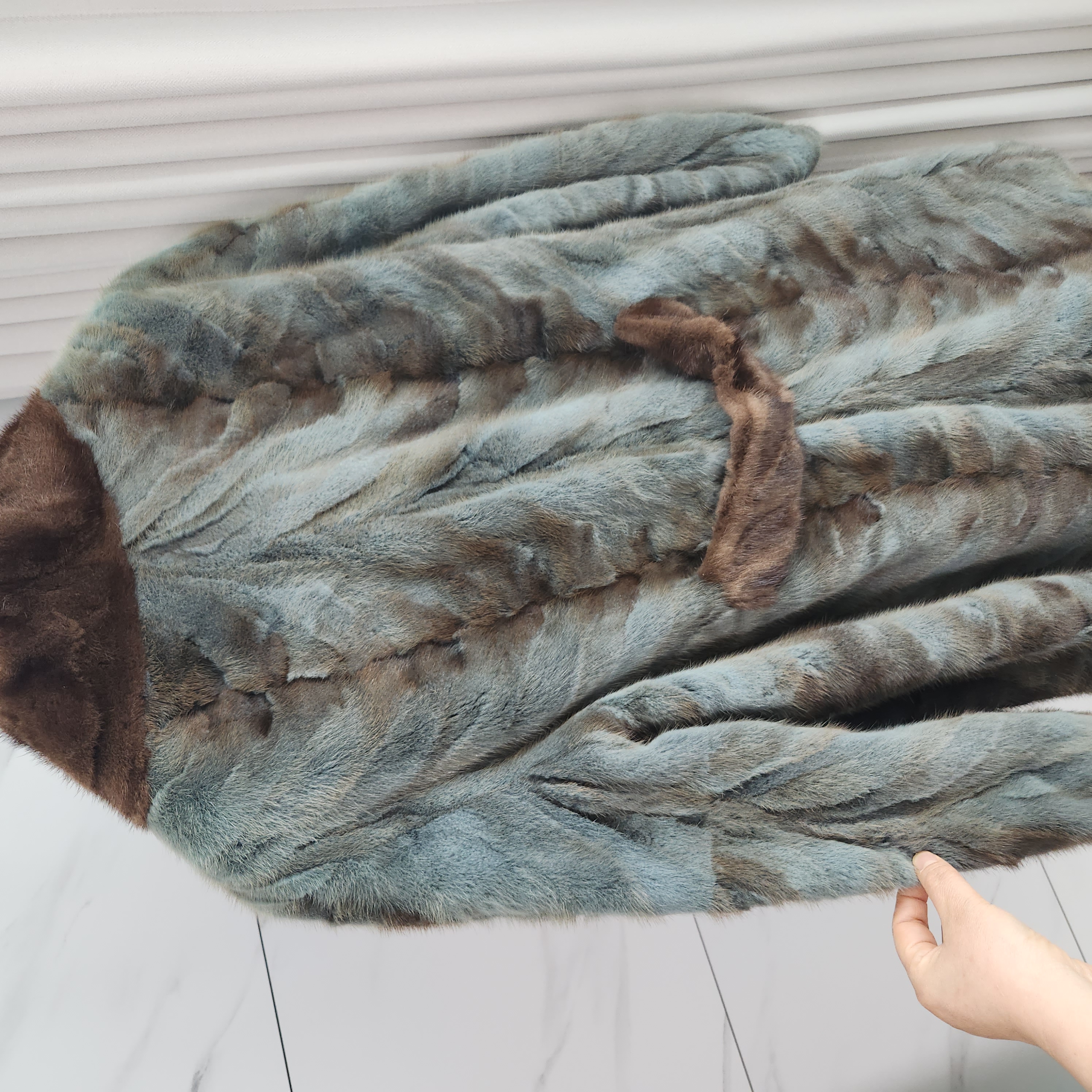 멋쟁이 밍크코트 77