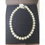 진주목걸이