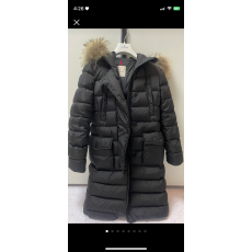 정품) 여성 몽클레어 클로에 패딩