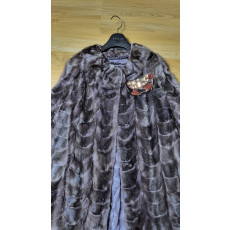 프렐린 밍크코트