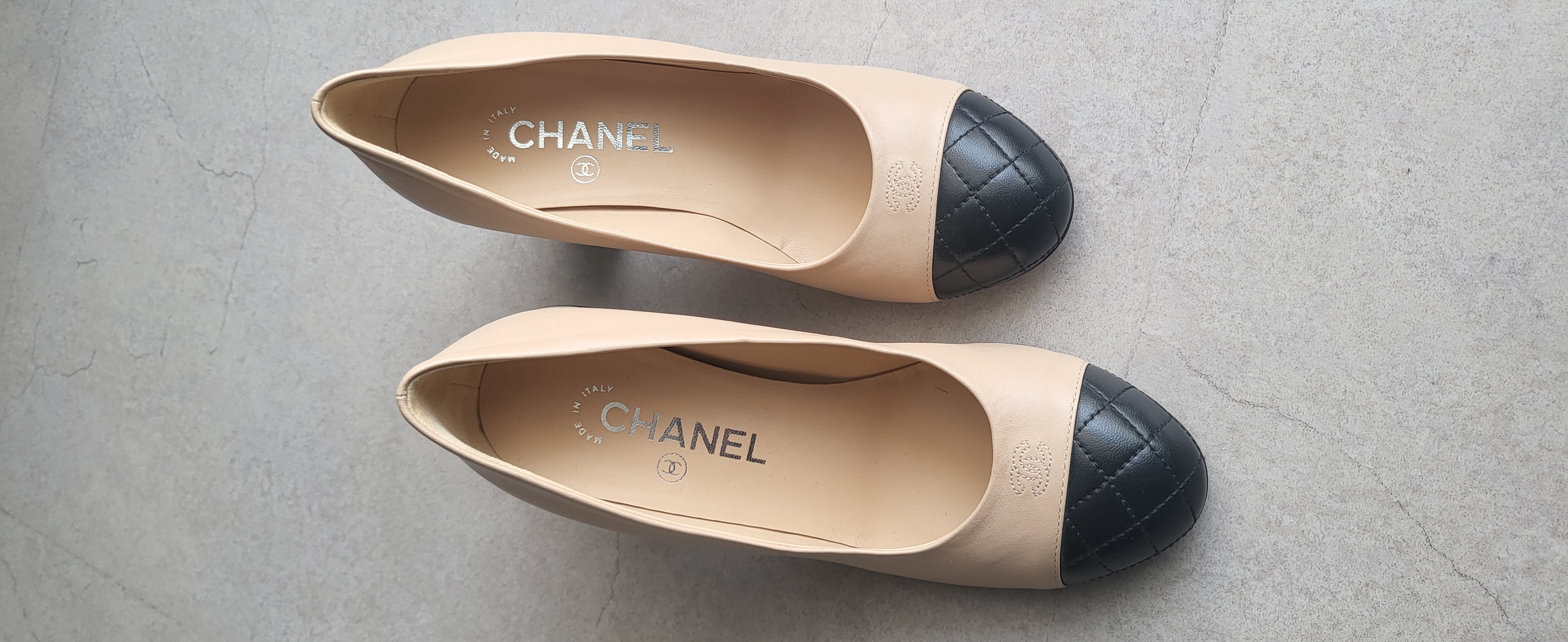 샤넬 여성구두 230