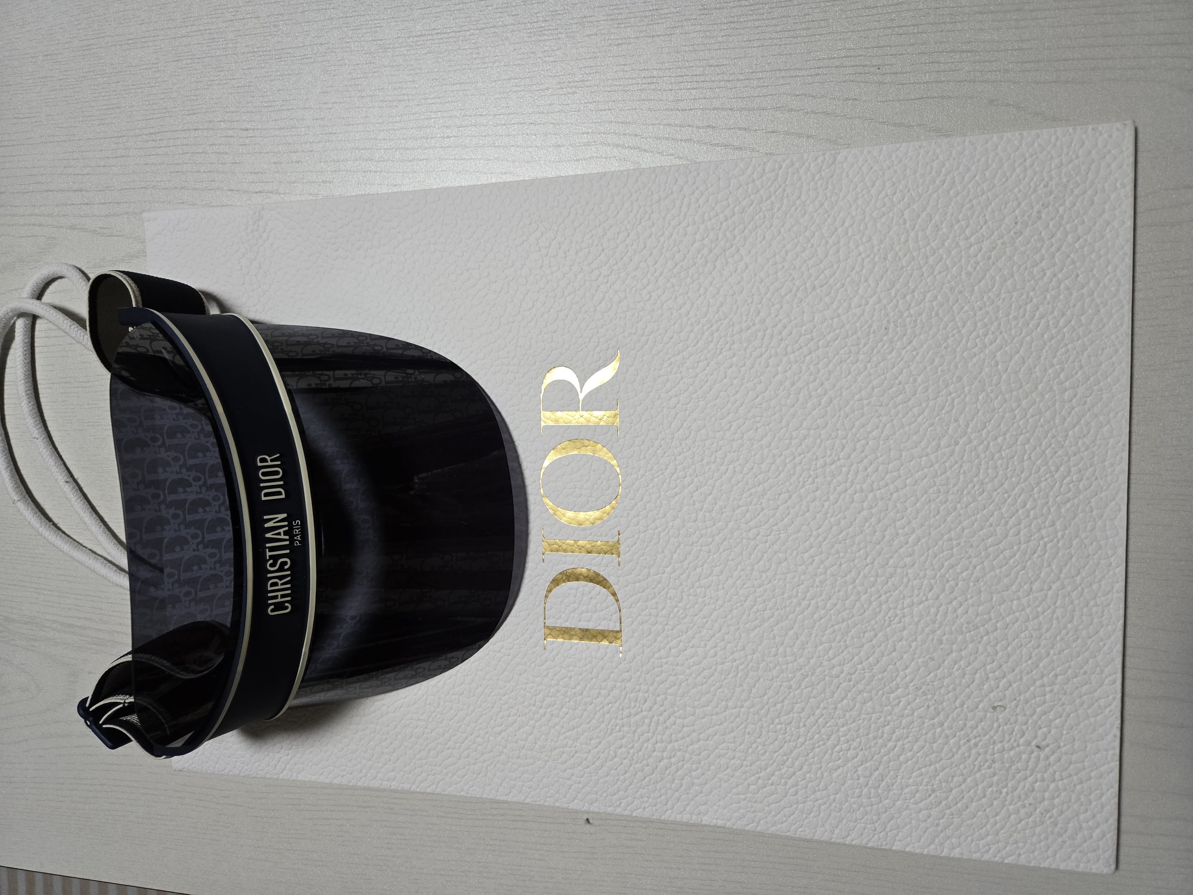 크리스찬디올 모자