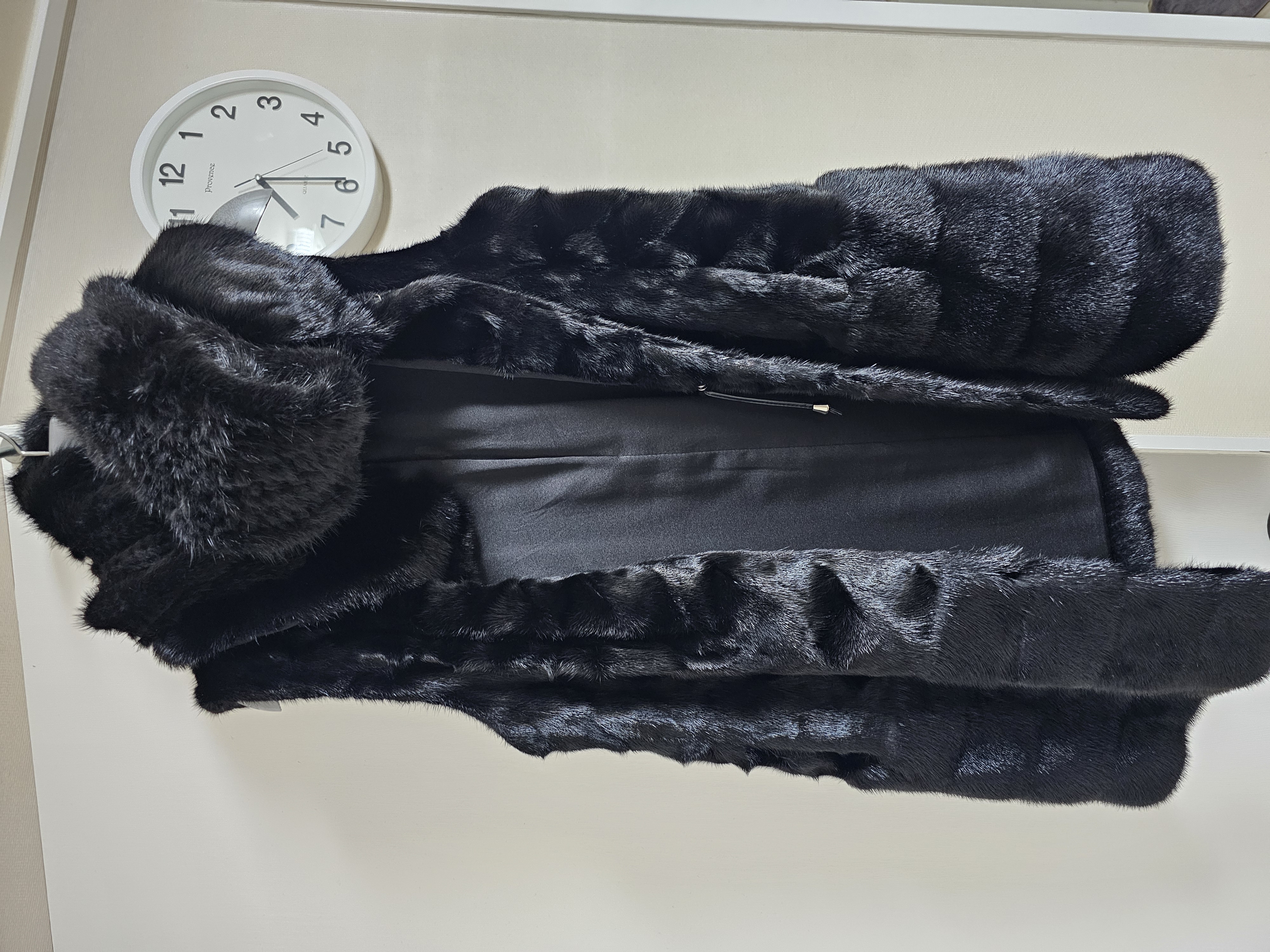 밍크,목도리포함