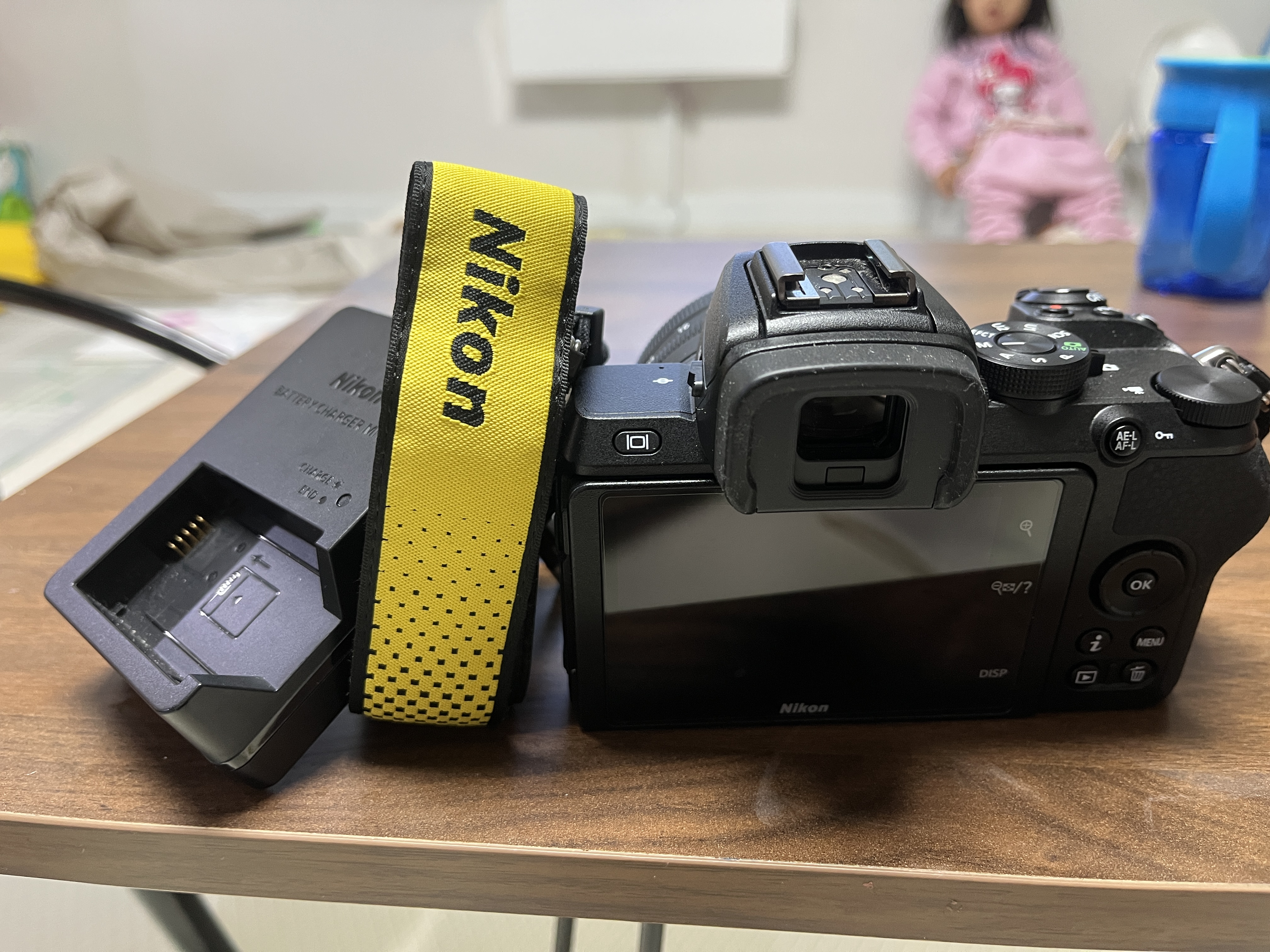 니콘 Z50 + 16-50mm KIT 미러리스 카메라 팔아요