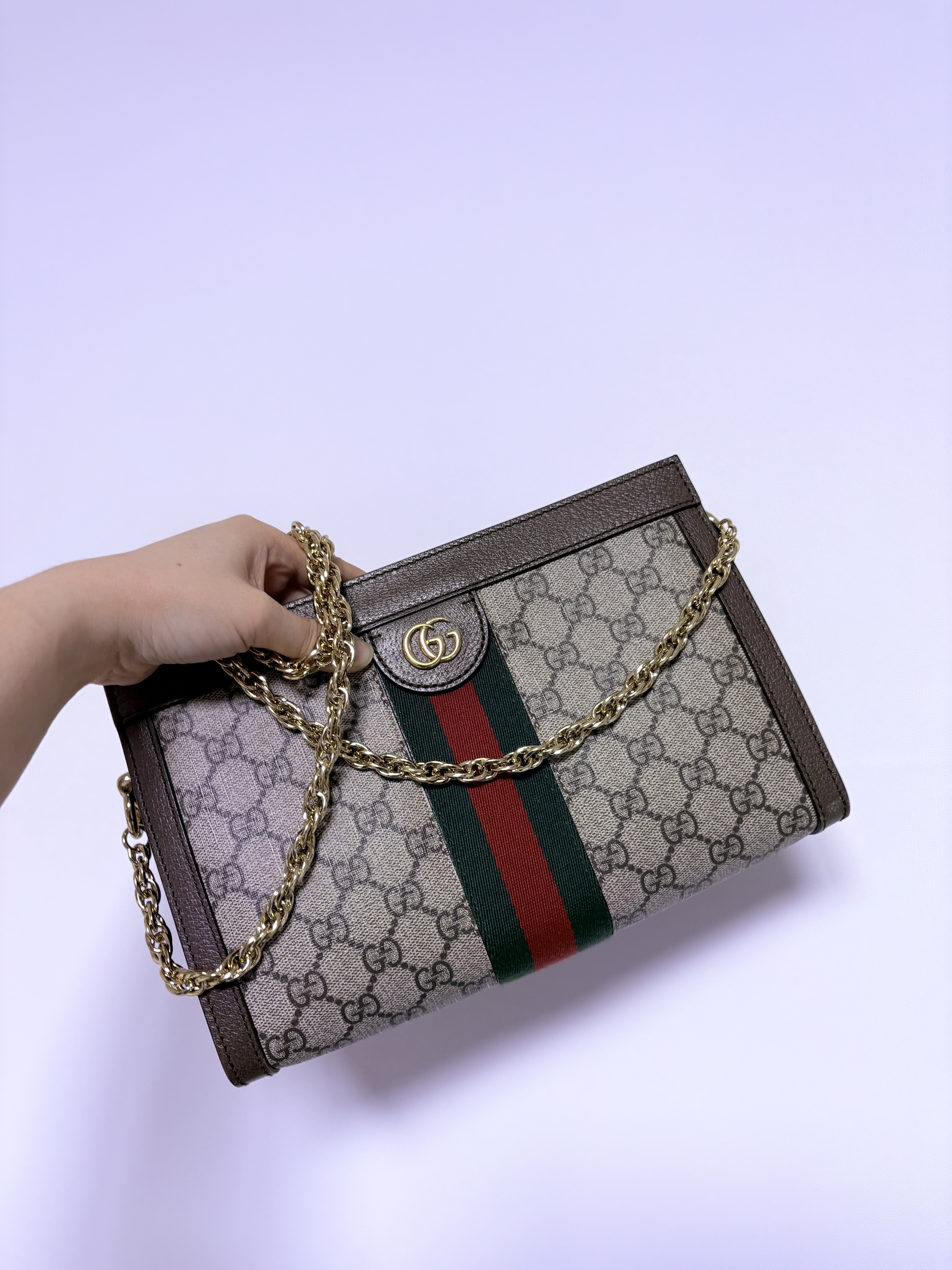 오피디아스몰 구찌 숄더백