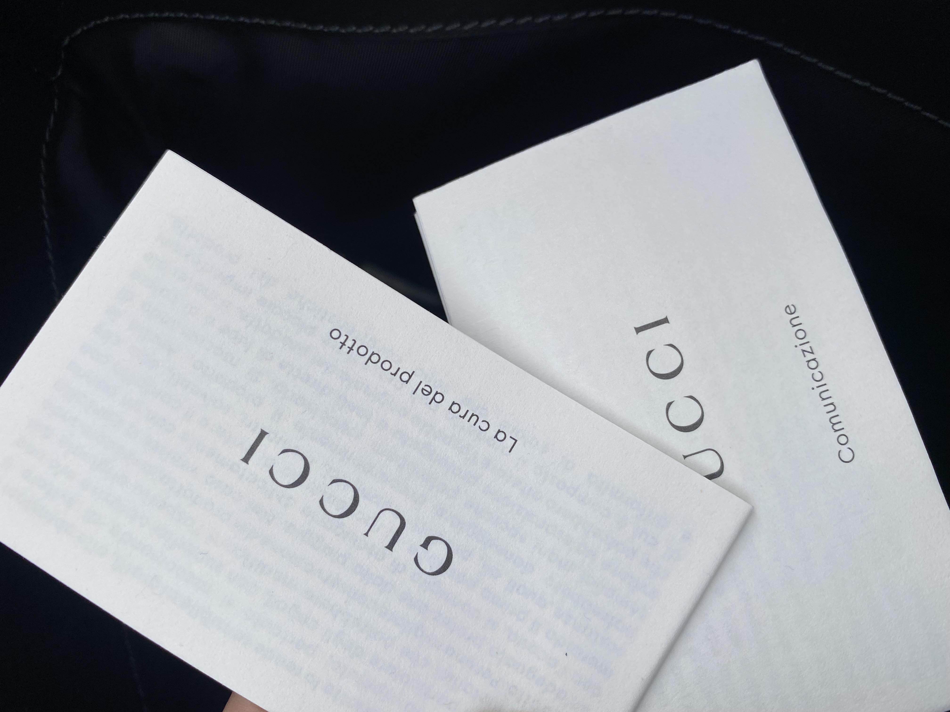 [정품]구찌 웹 테크노 캔버스 백팩