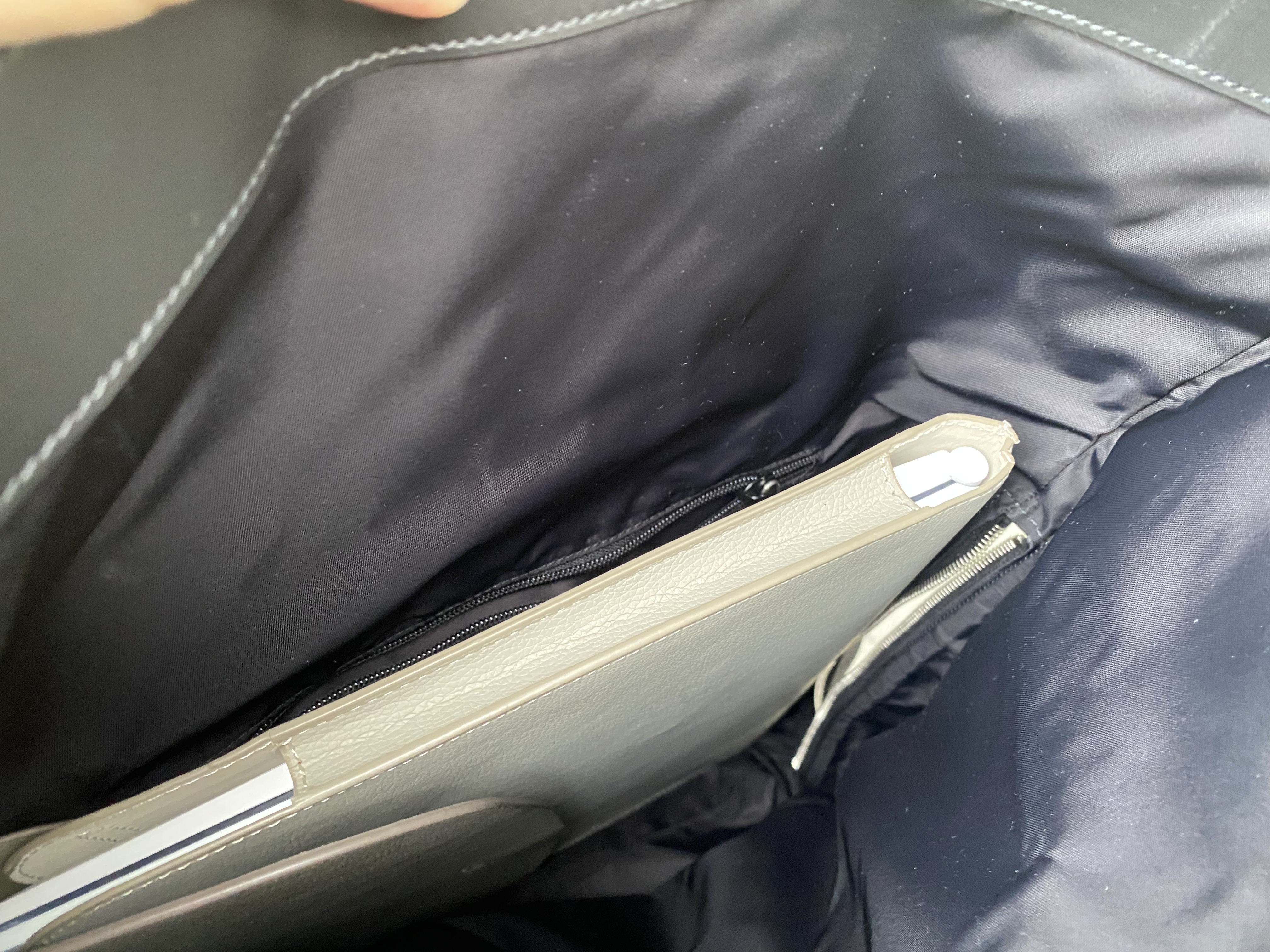 [정품]구찌 웹 테크노 캔버스 백팩