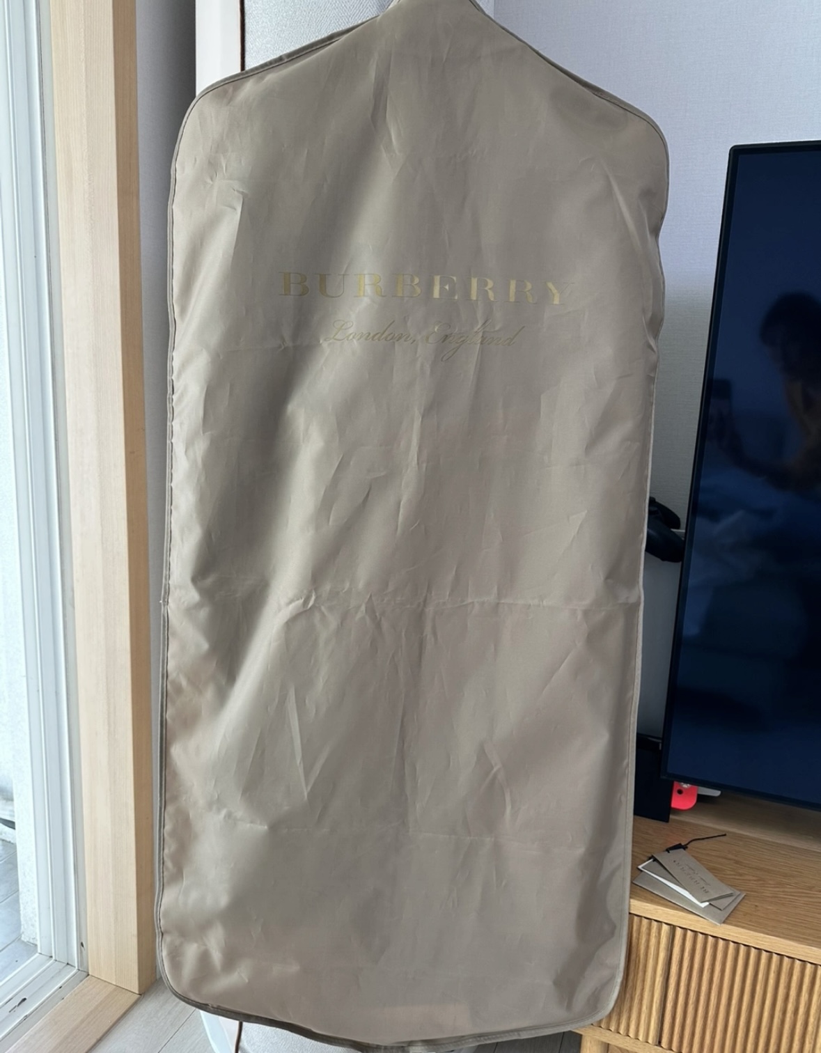 버버리트랜치코트