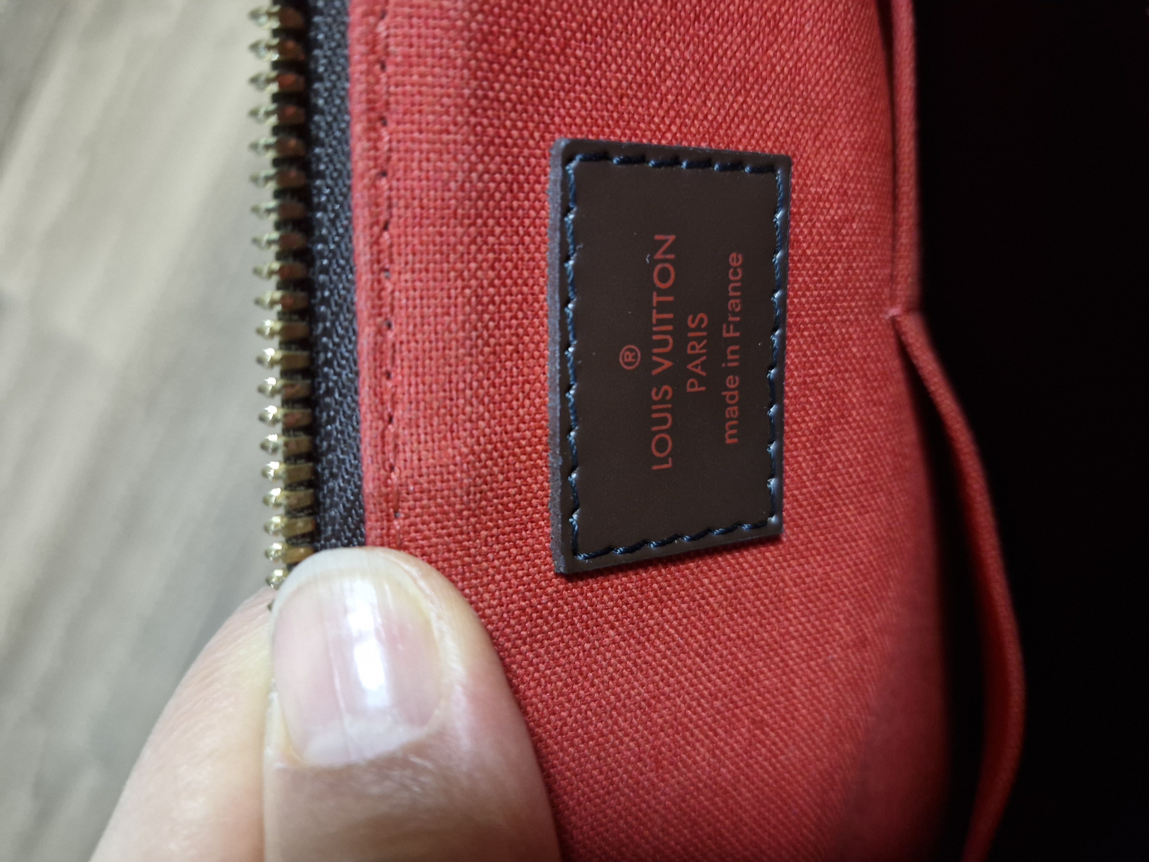 루이비통 웨스트민스터