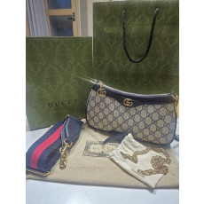 구찌 오디피아 스몰 숄더백