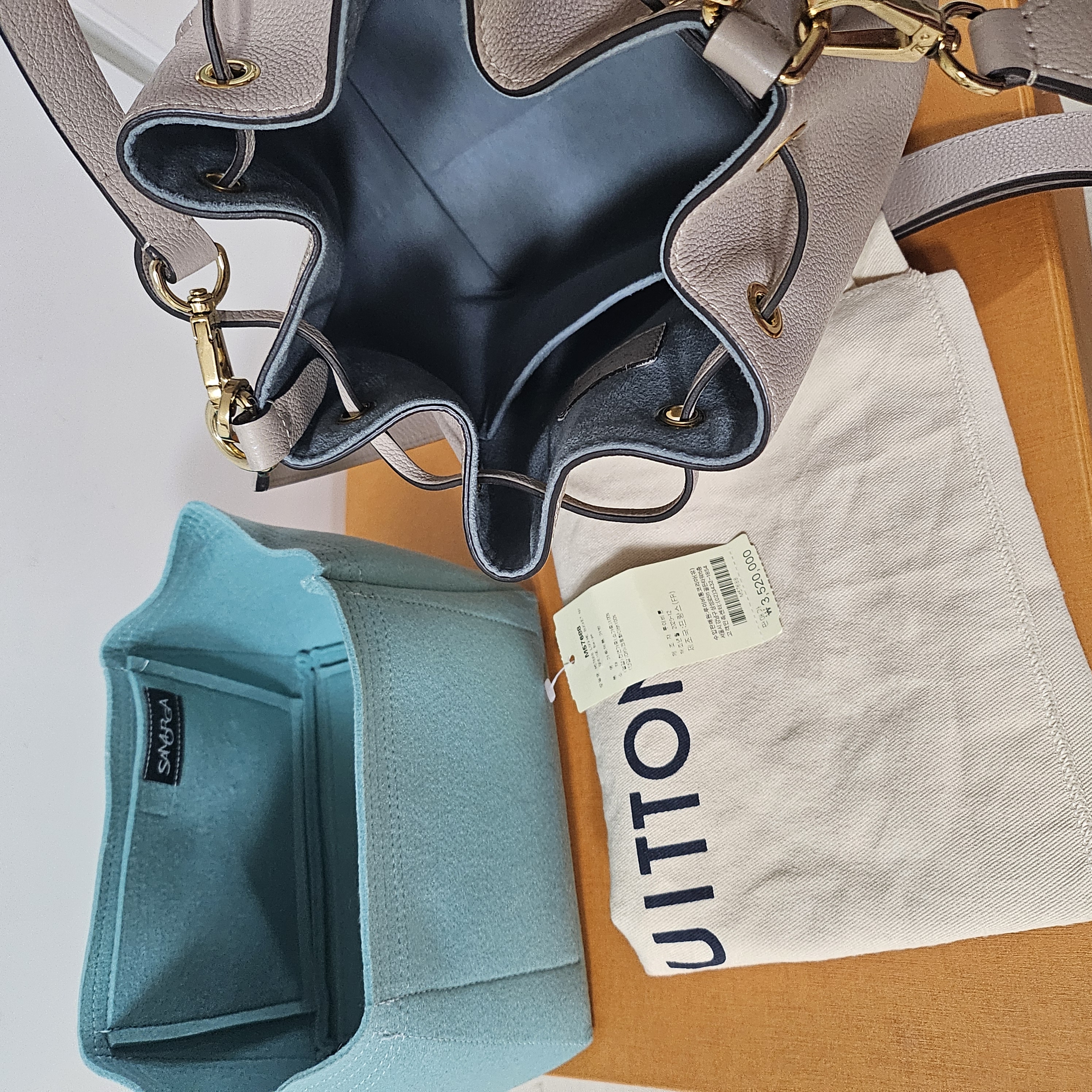 루이비통 락미버킷