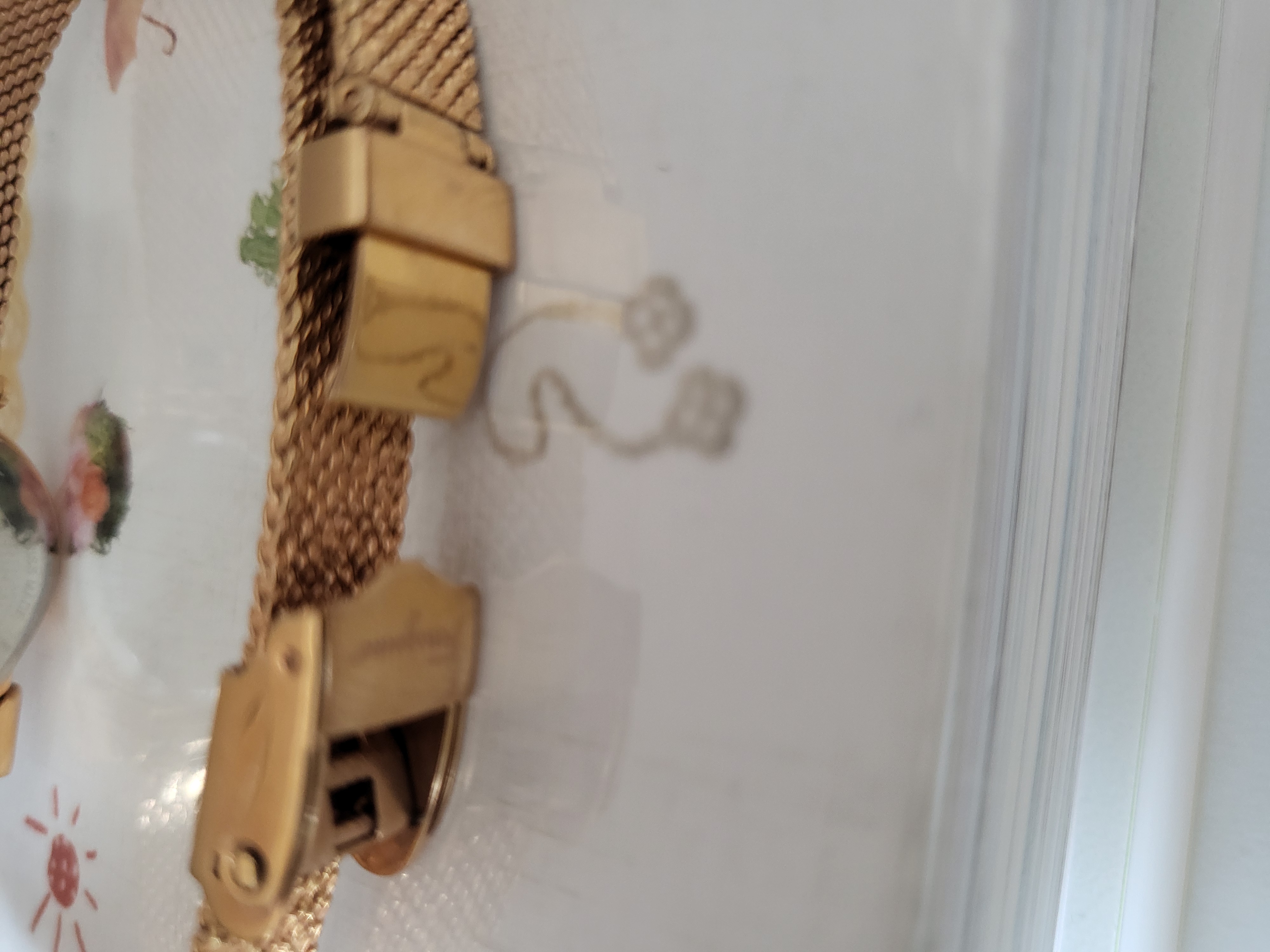 살바토레  페레가모 여성시계