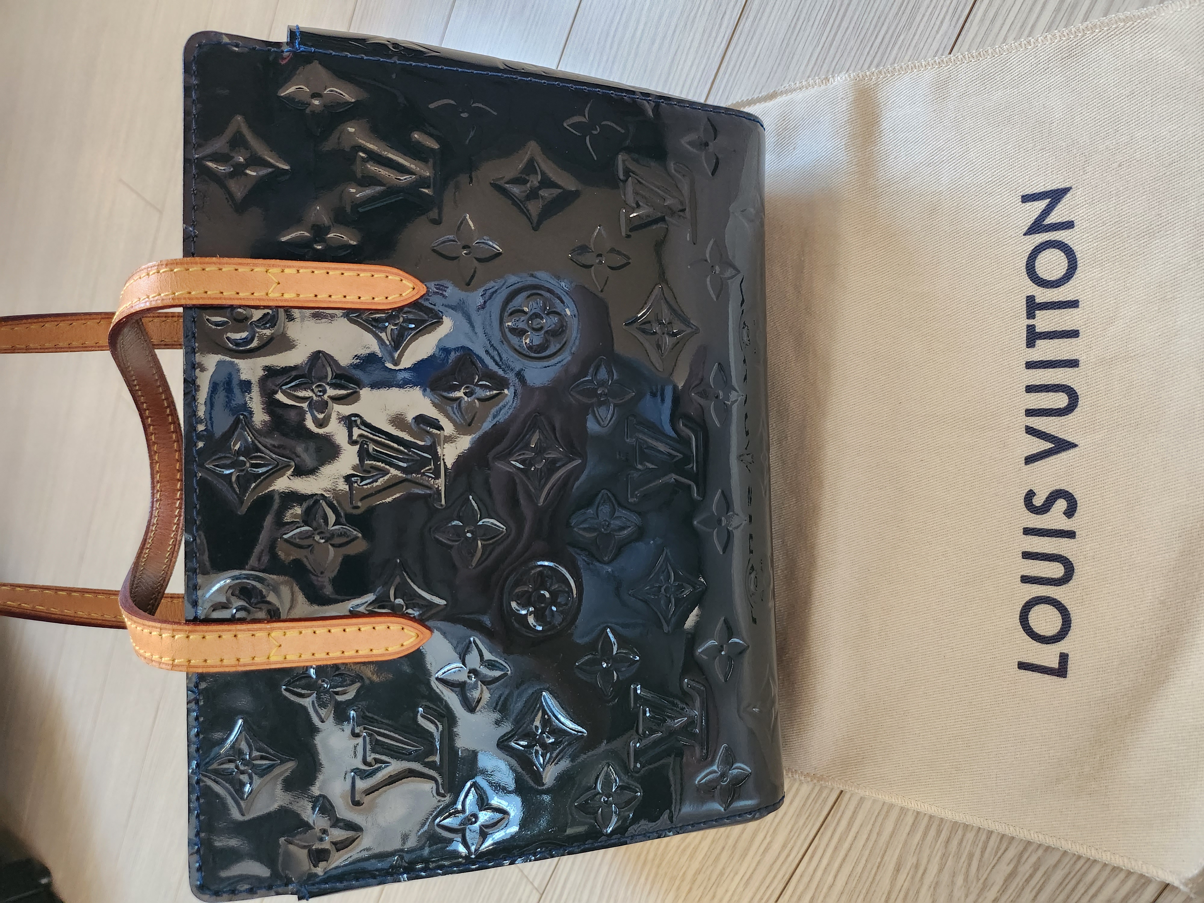 루이비통 토트백