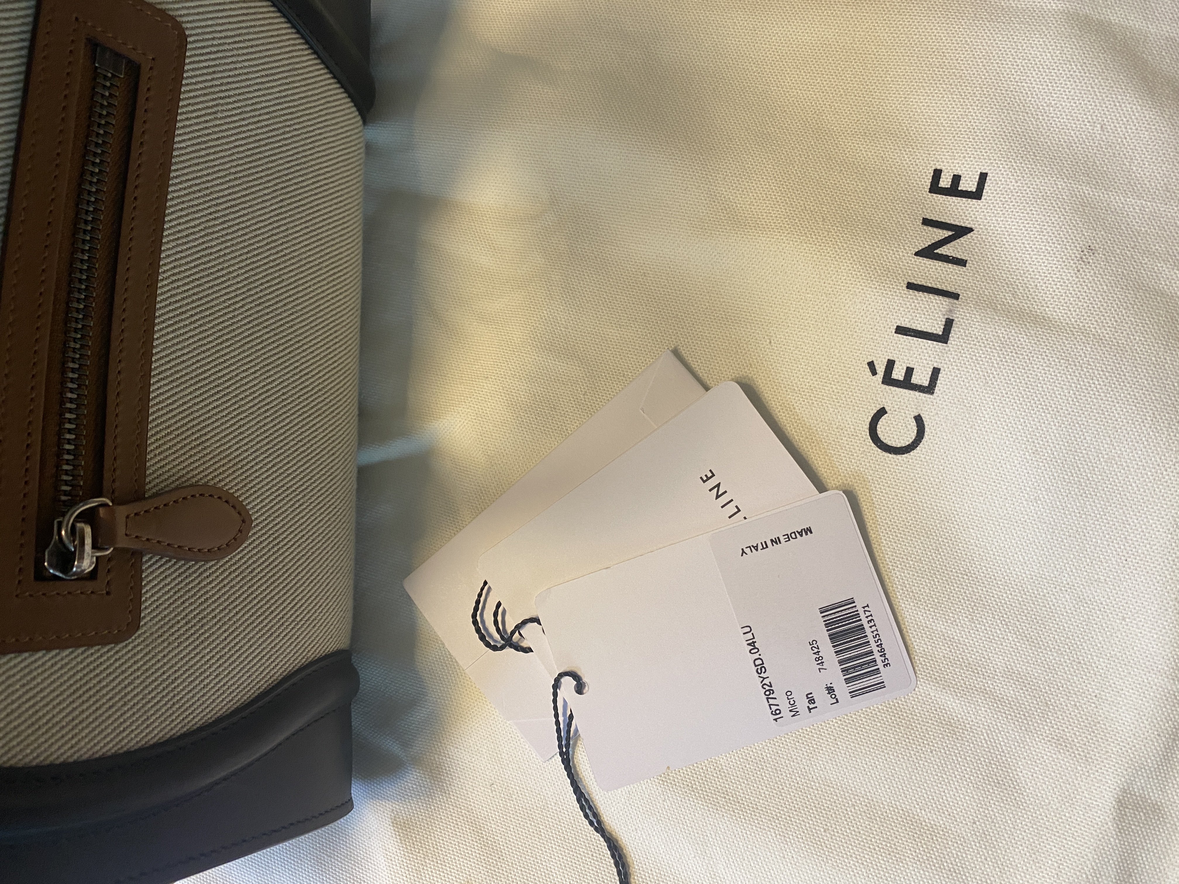 셀린느 러기지 마이크로