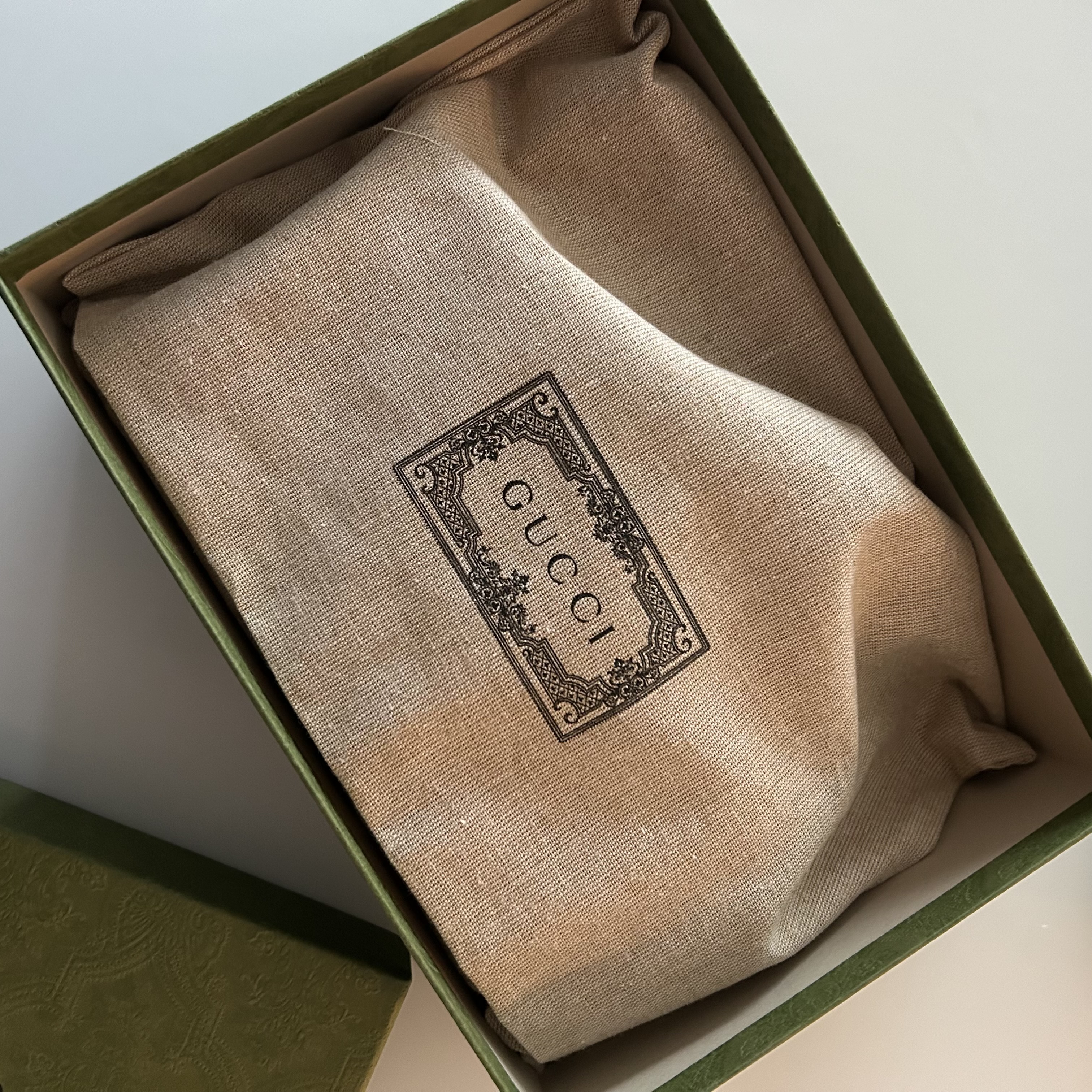 구찌 홀스빗 1955 미니백 코리아익스클루시브