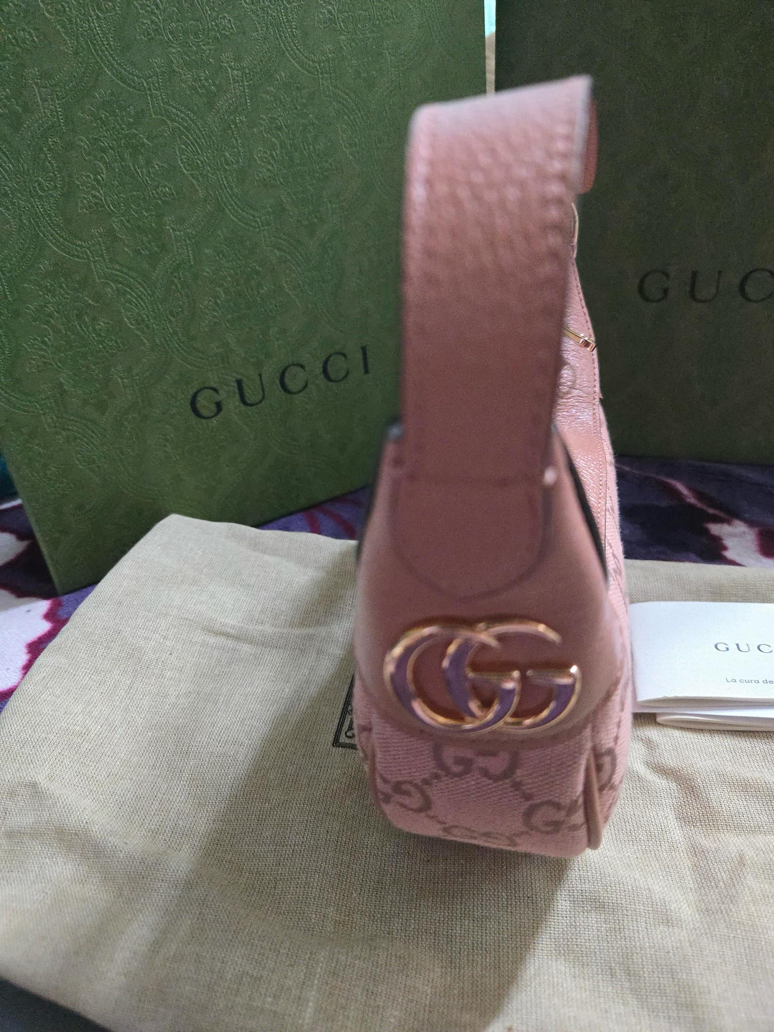 Gucci Orpidia 구찌 오페데야