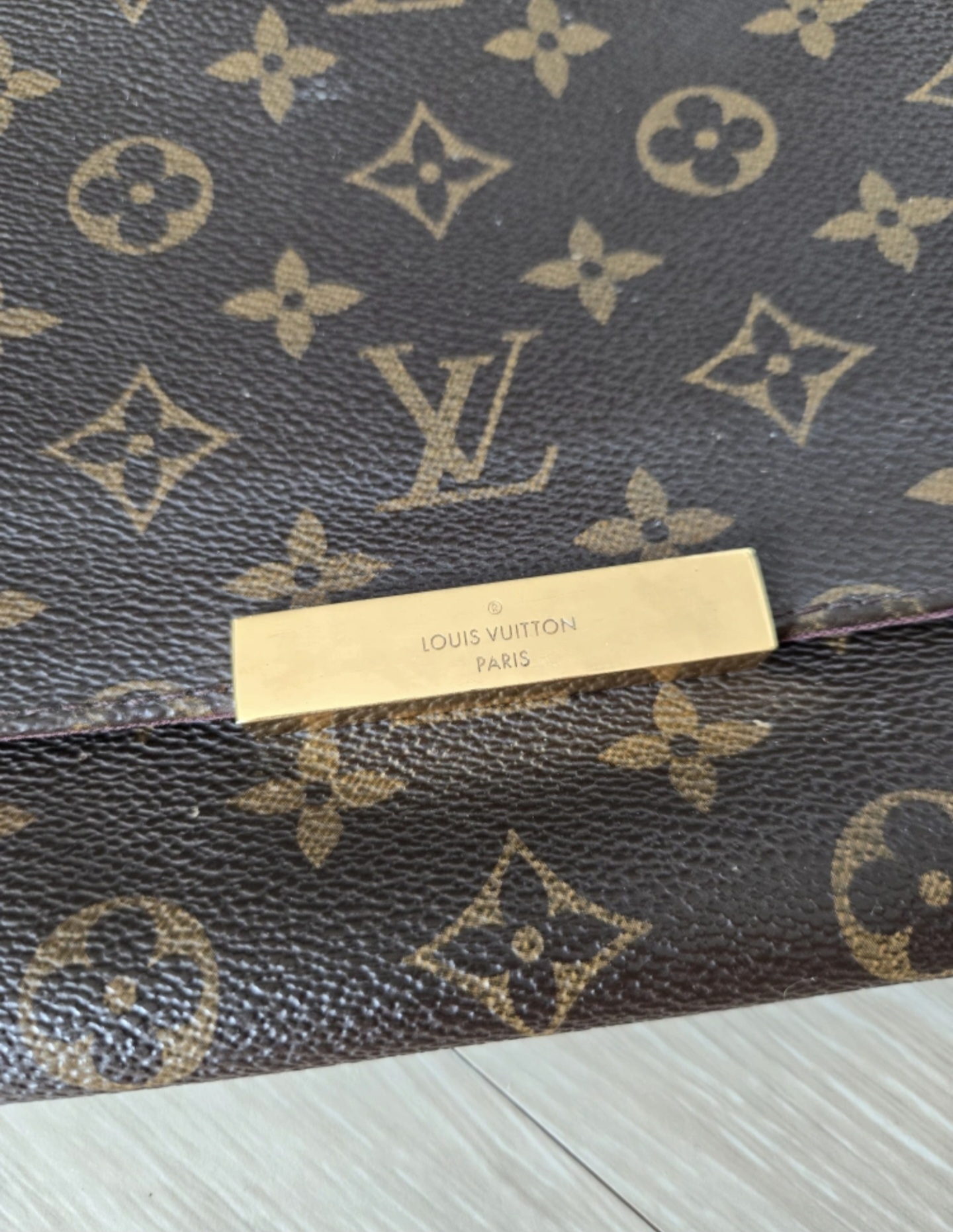 루이비통 페이보릿mm 가방