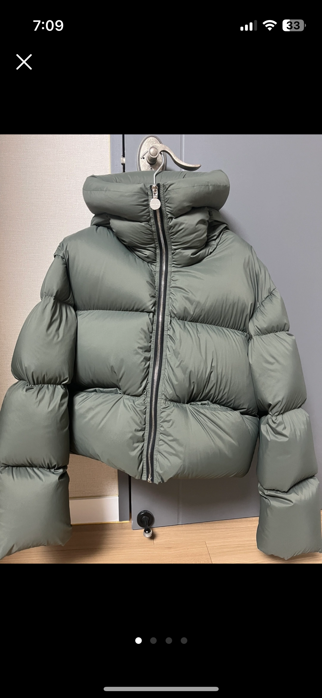 옌키옌키 케니패딩