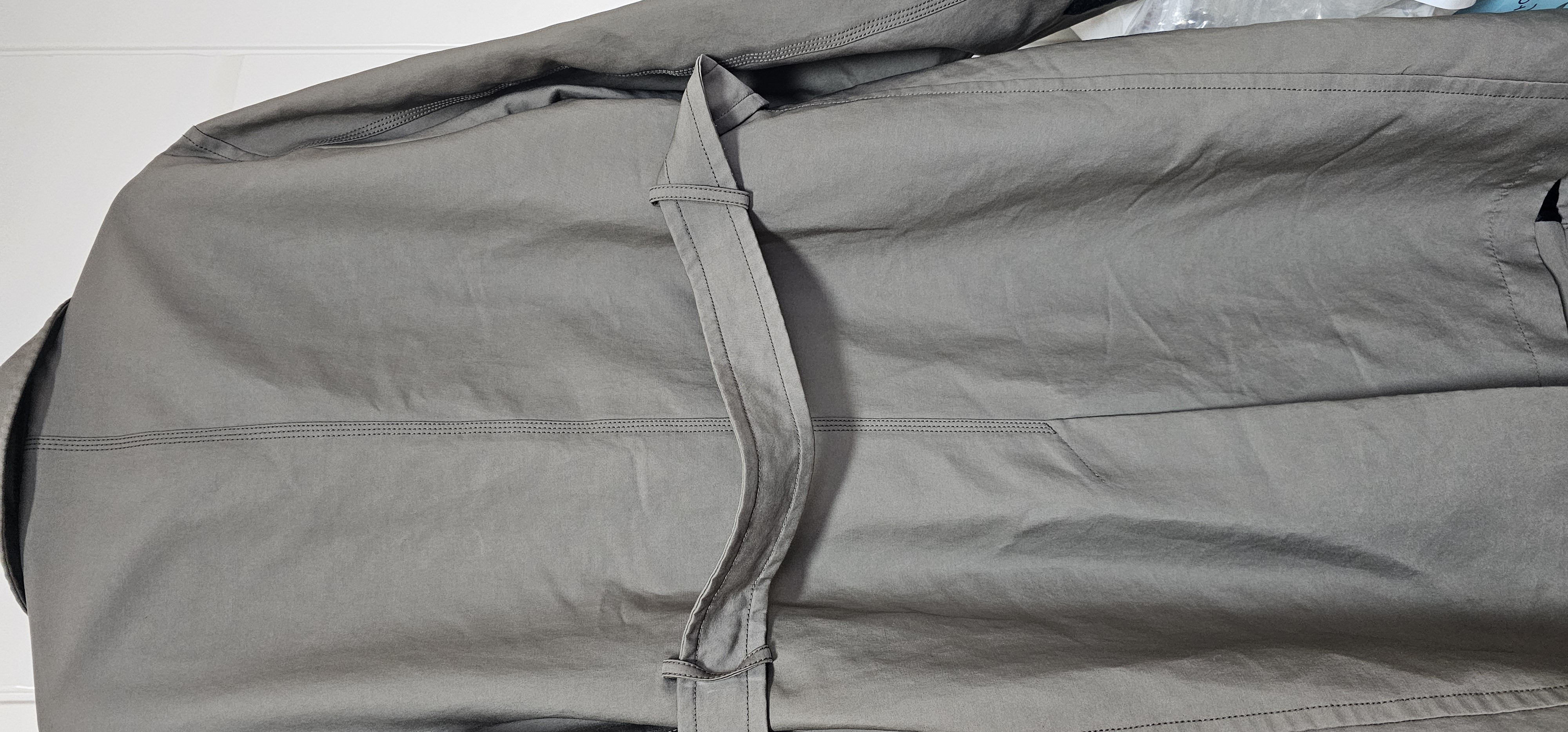 디젤 트렌치코트