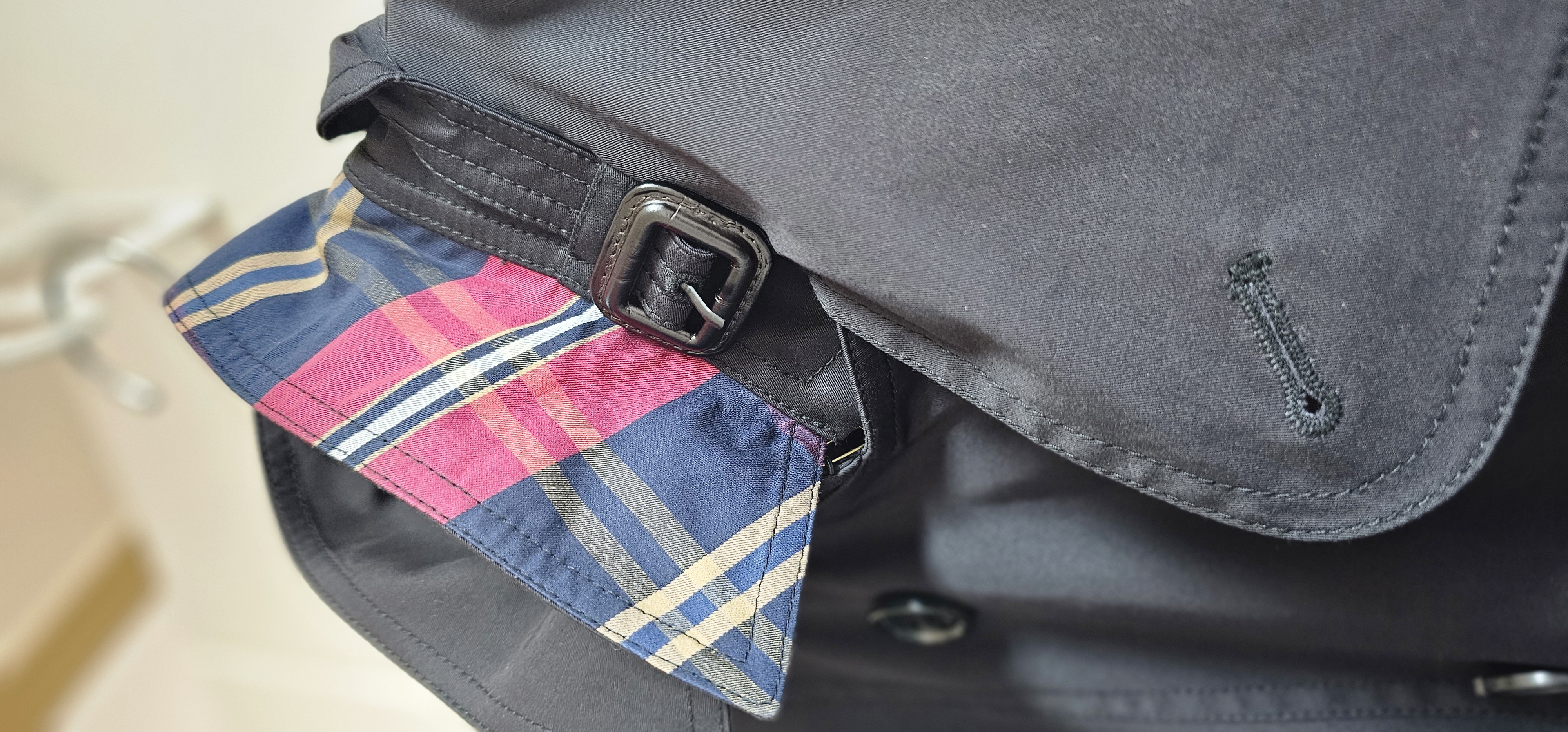 헤지스 트렌치코트