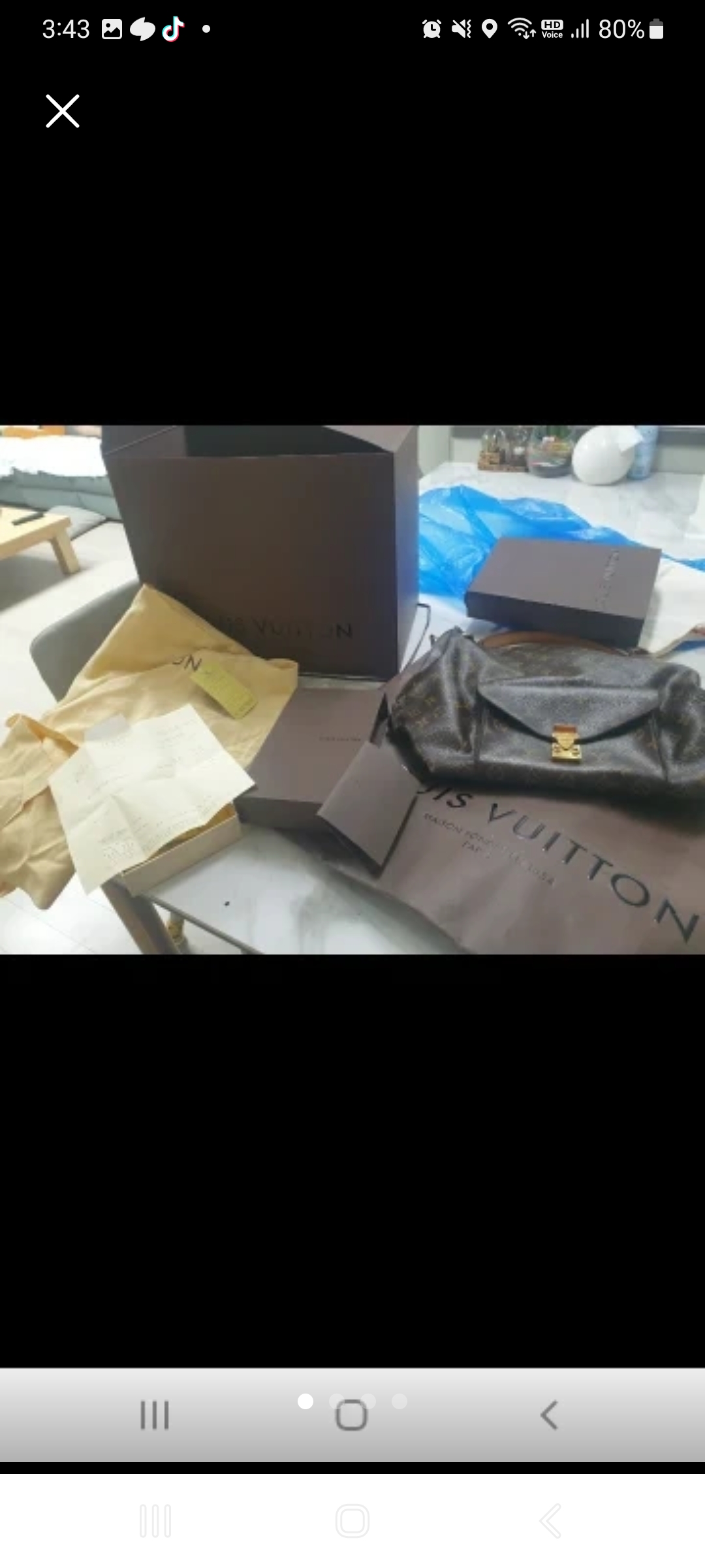 루이비통모노그램