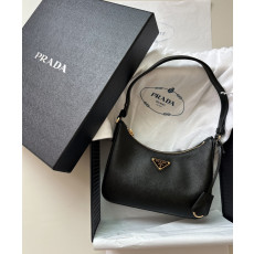 프라다 사피아노 미니 가죽백