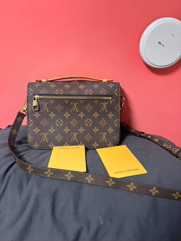 루이비통 포쉐트 메티스 가방
