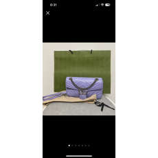 구찌 마틀라세 숄더백