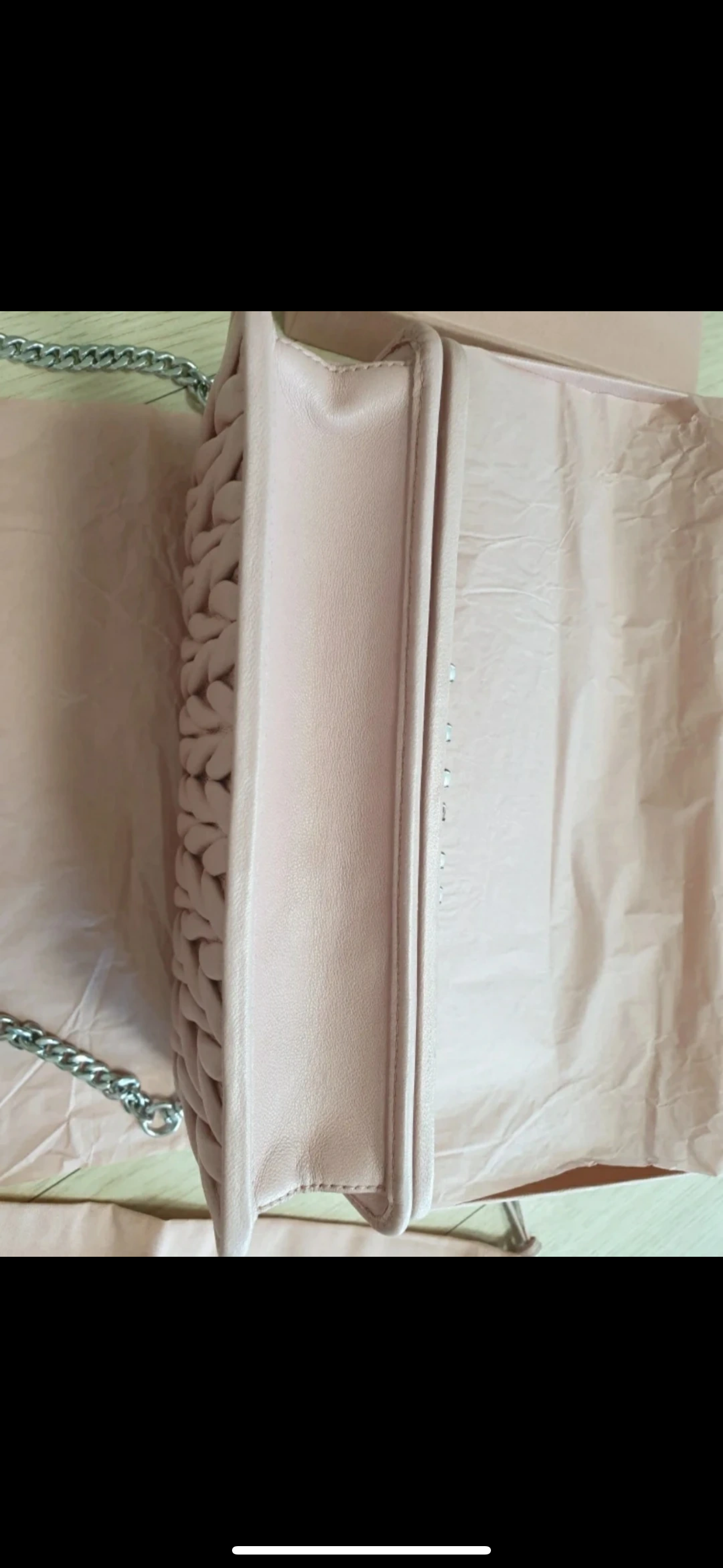 미우미우 핸드백