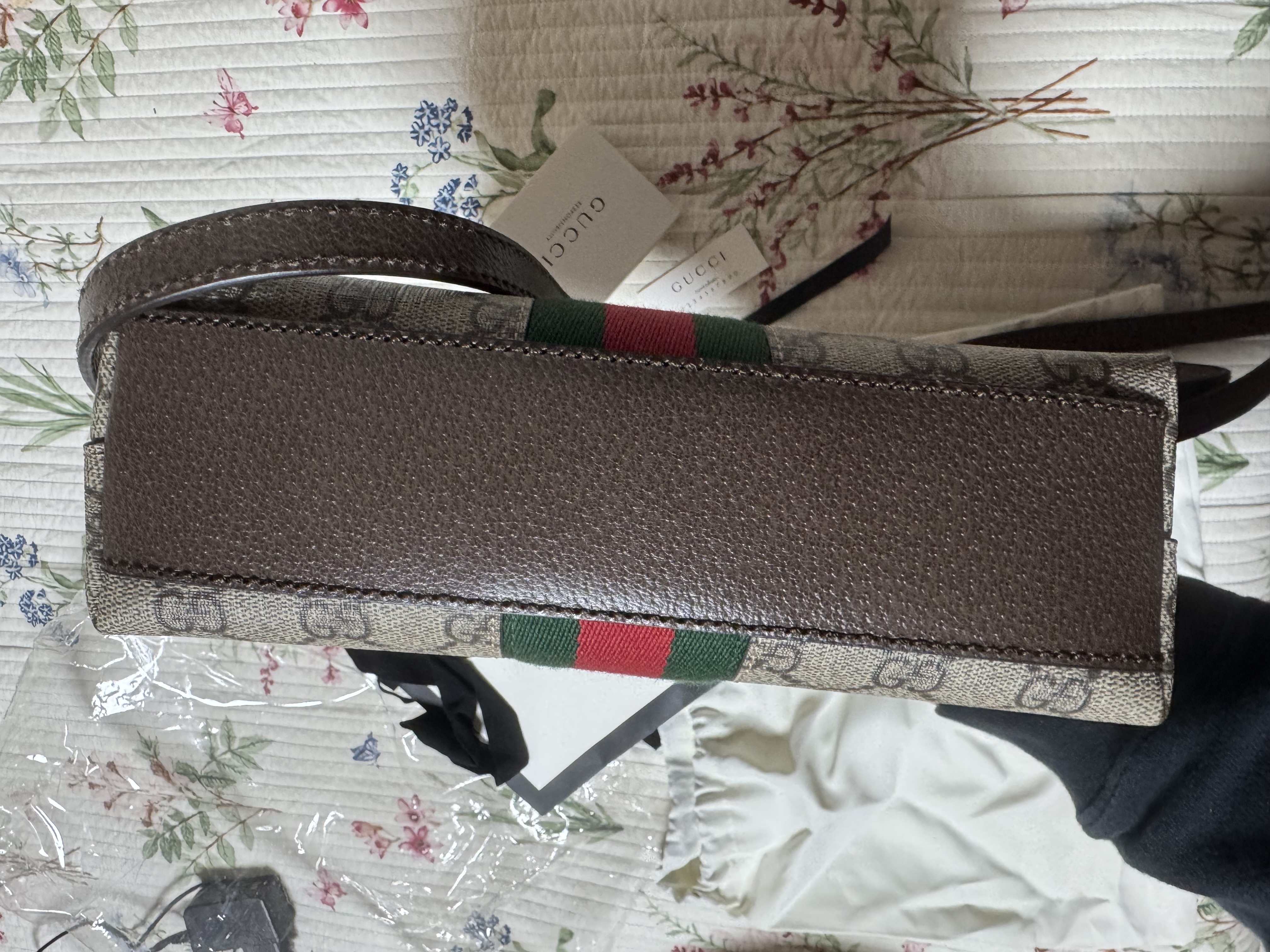 구찌 오피디아 하프문백 스몰