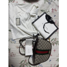 구찌 오피디아 하프문백 스몰