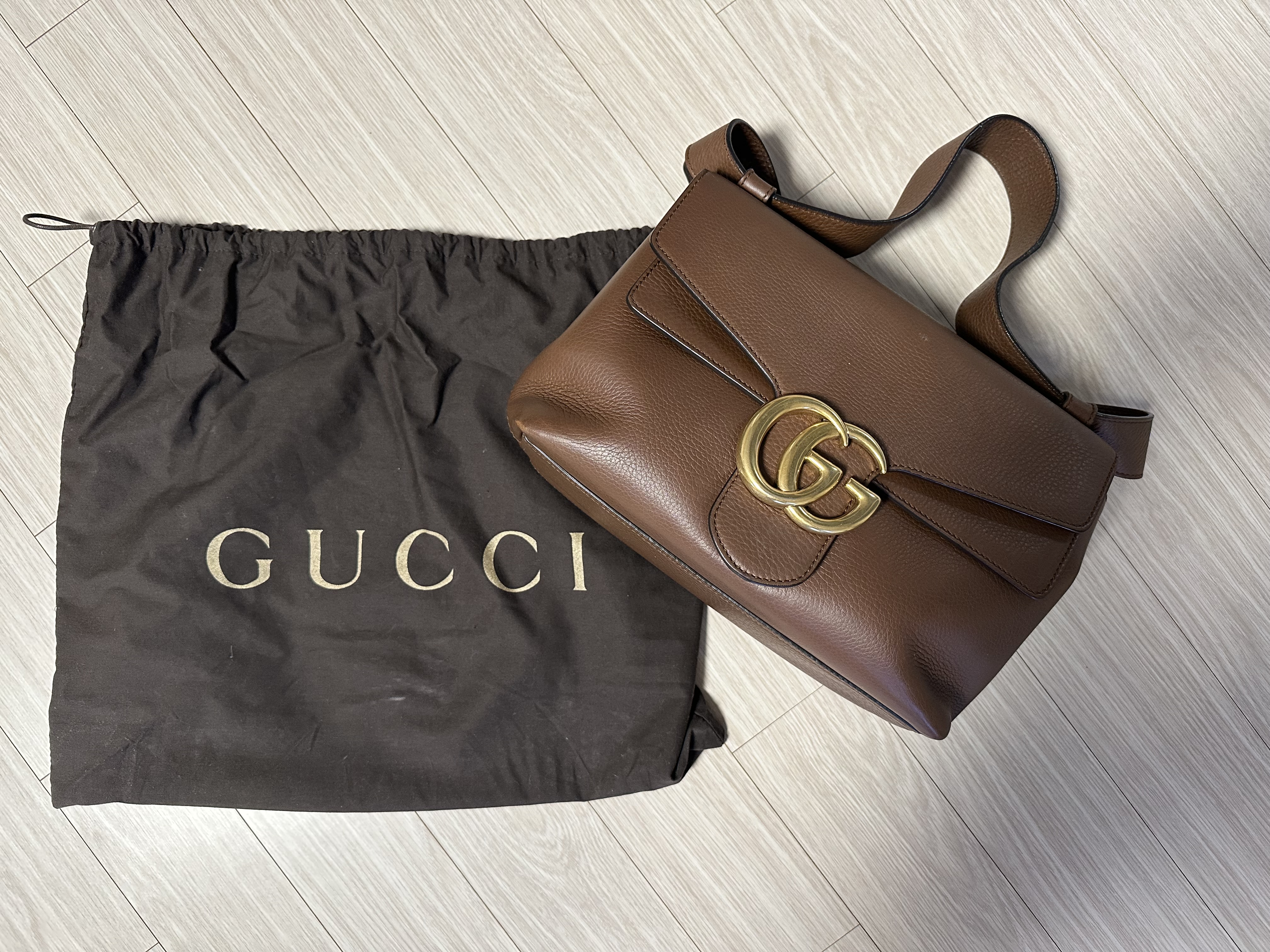 구찌 마몬트 숄더백