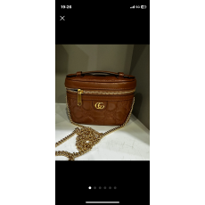 구찌체인숄더백