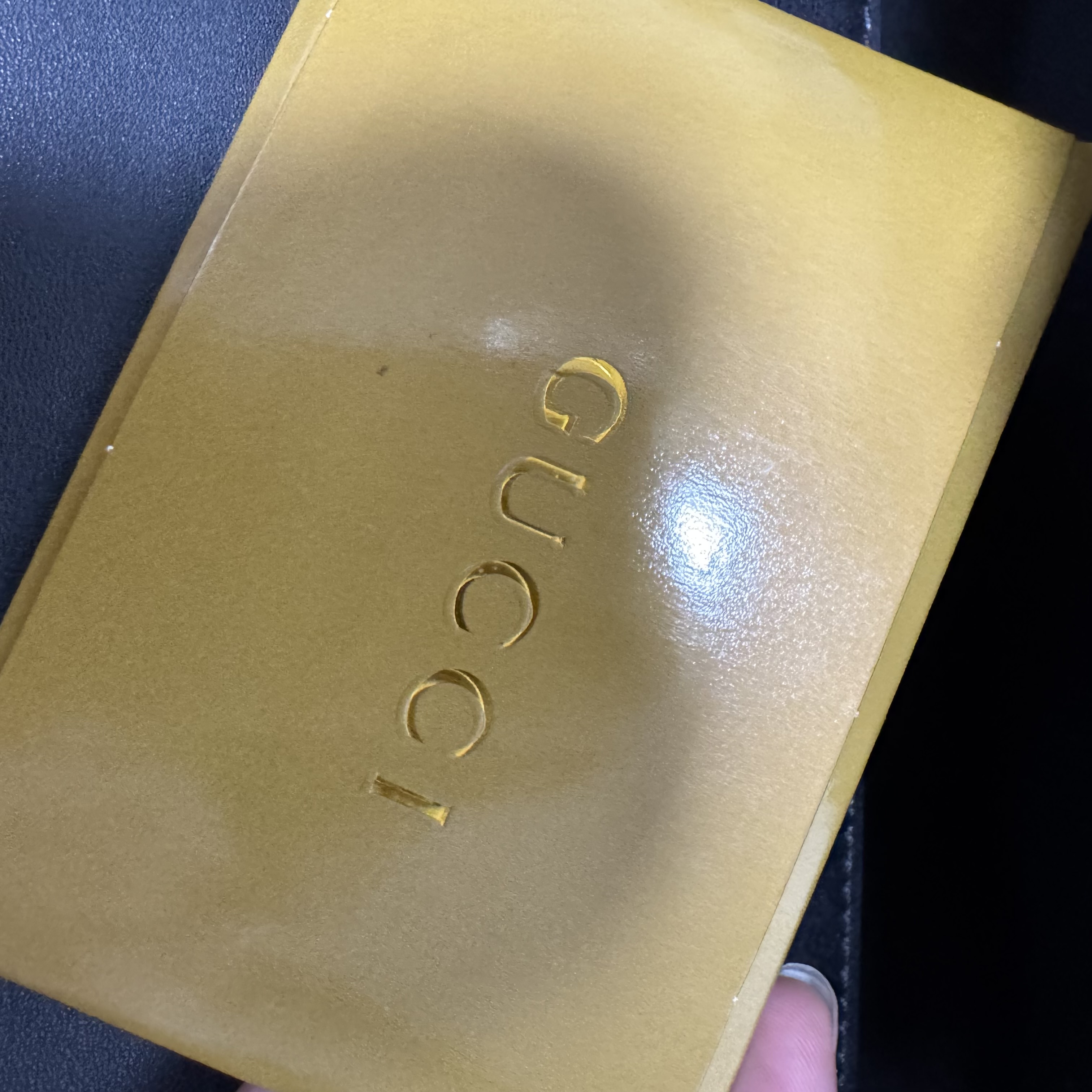 구찌 실비백 스몰 블랙/레드