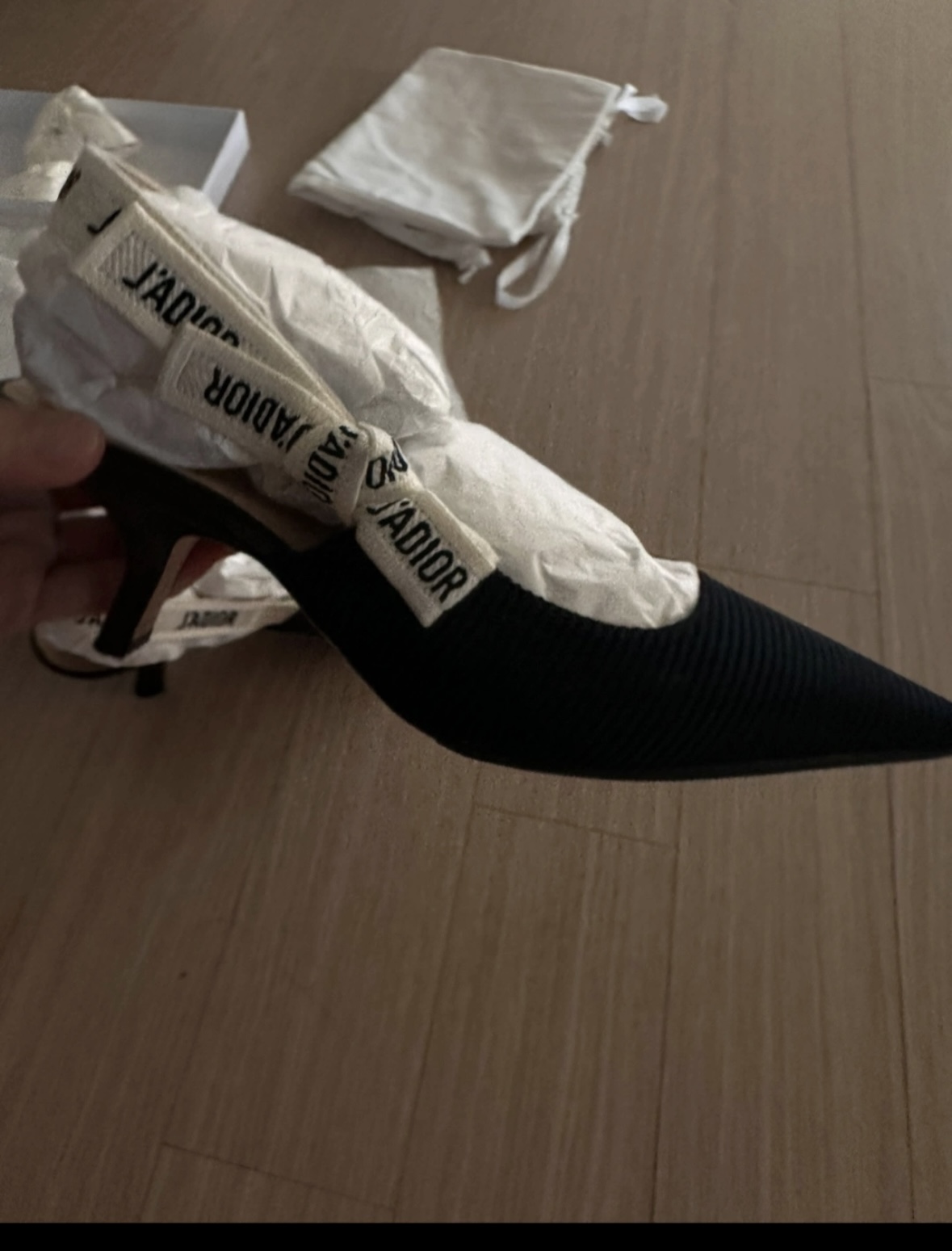 디올 슬링백 38.5