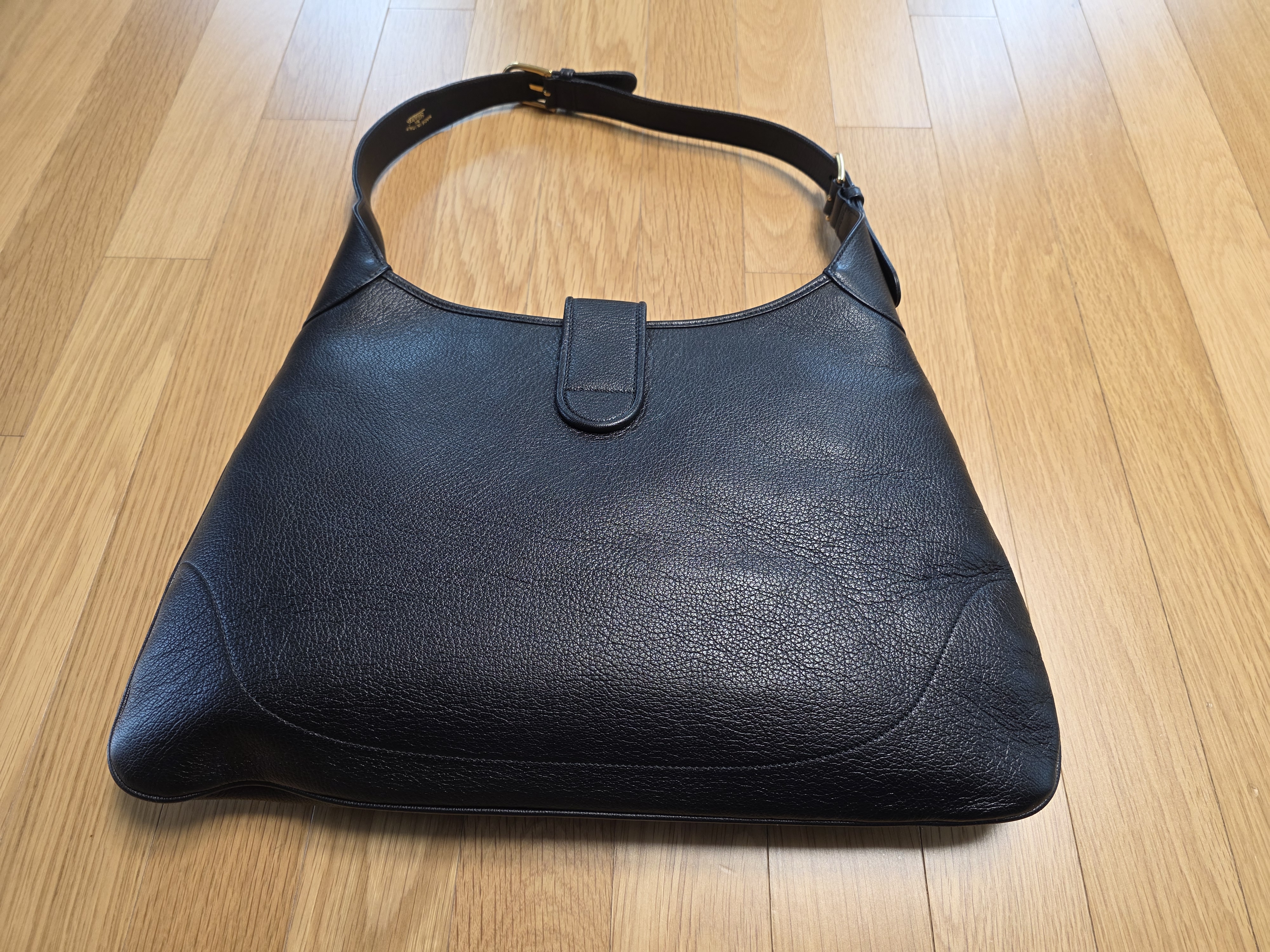 구찌 아프로디테 숄더백 라지 블랙