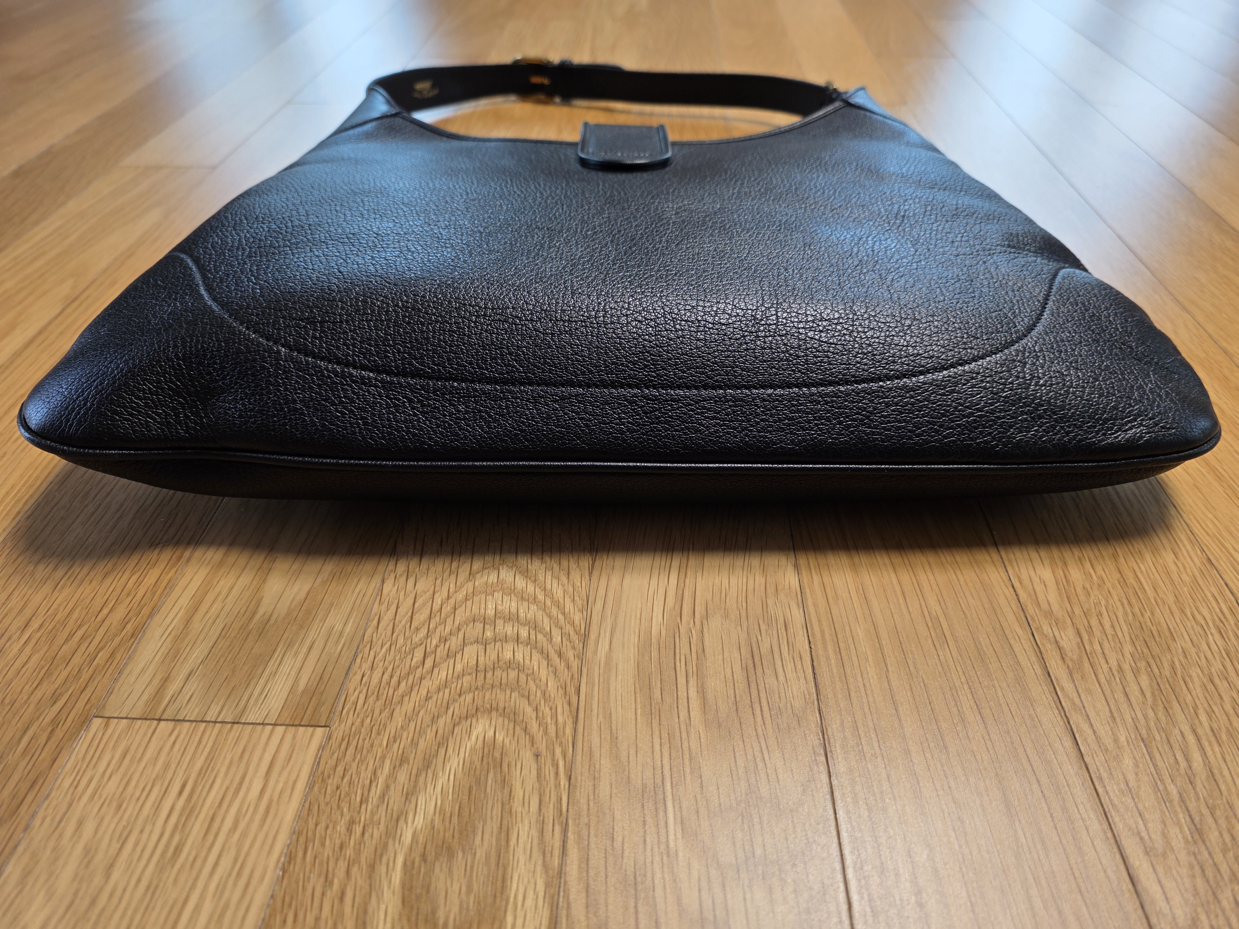 구찌 아프로디테 숄더백 라지 블랙