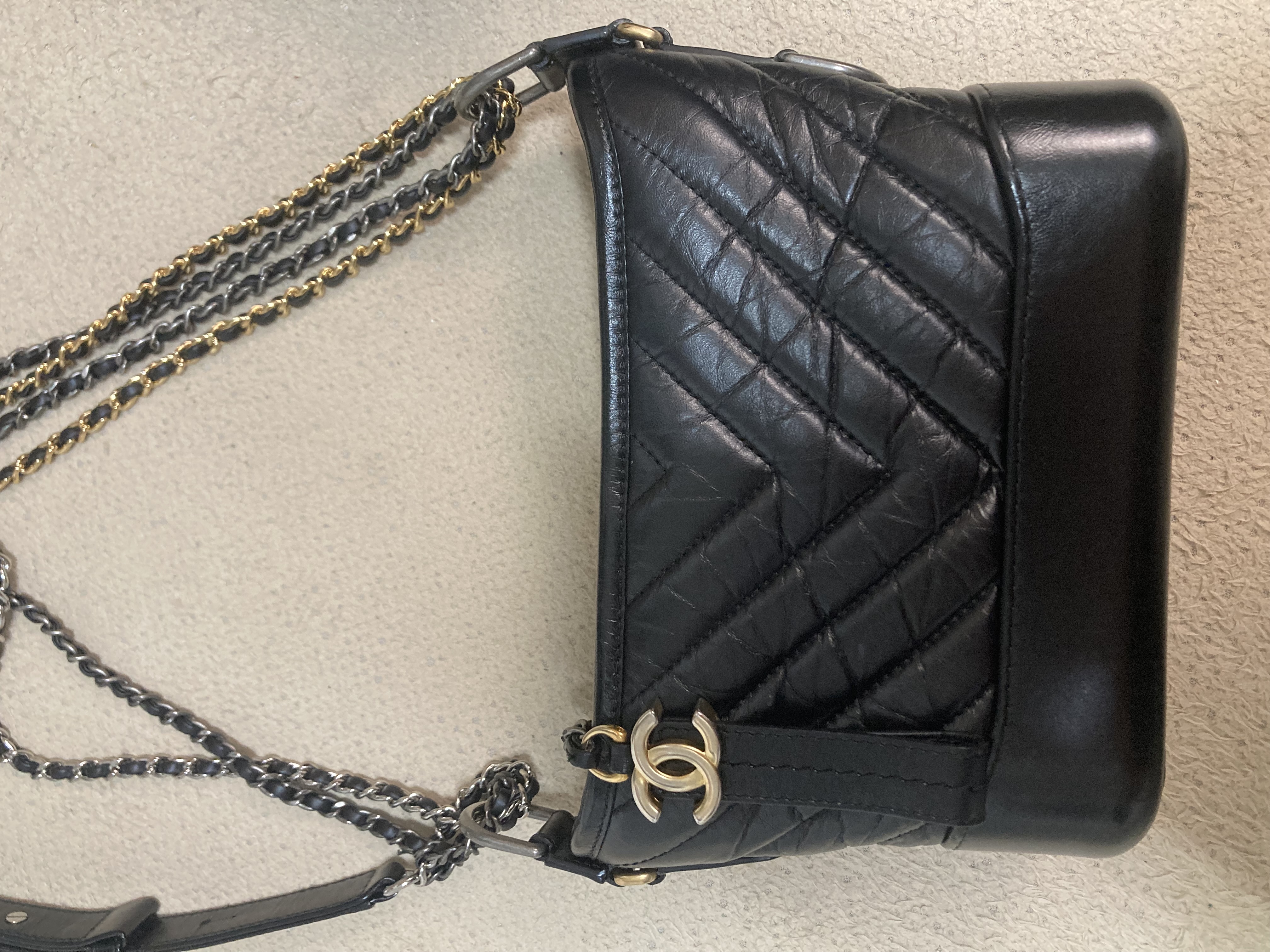 샤넬 가브리엘 호보 29번대